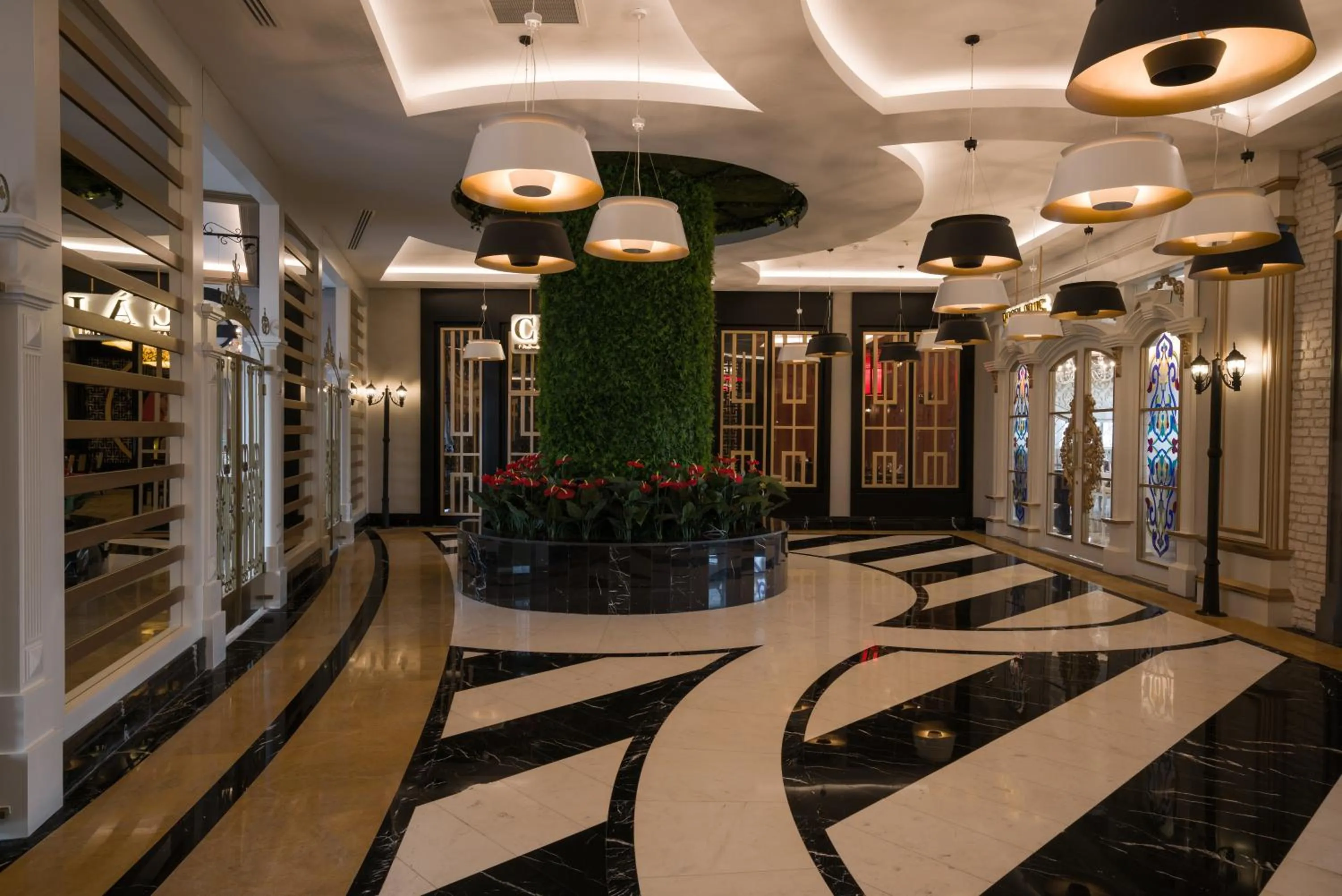 Restaurant/places to eat in Adalya Elite Lara Hotel - Ultra All Inclusive