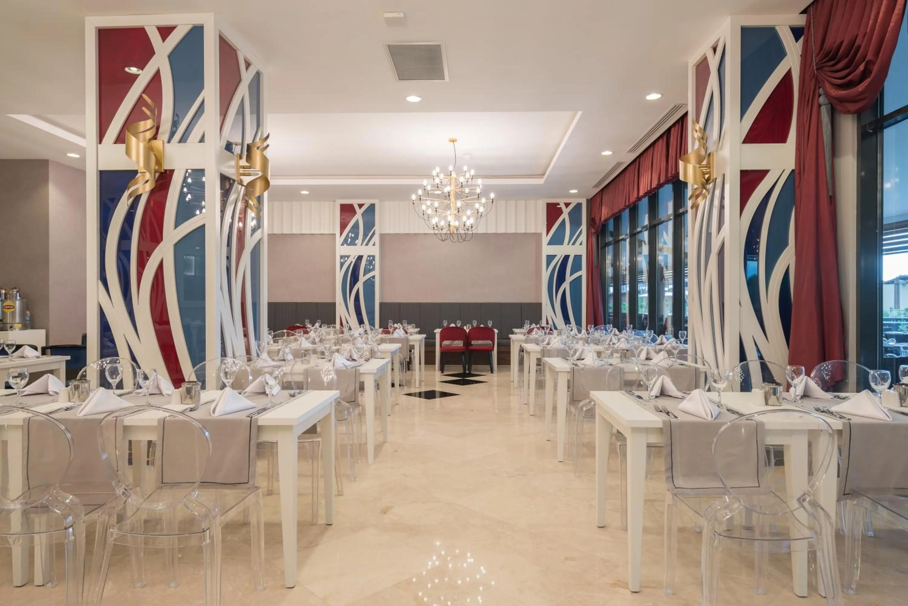 Restaurant/places to eat in Adalya Elite Lara Hotel - Ultra All Inclusive