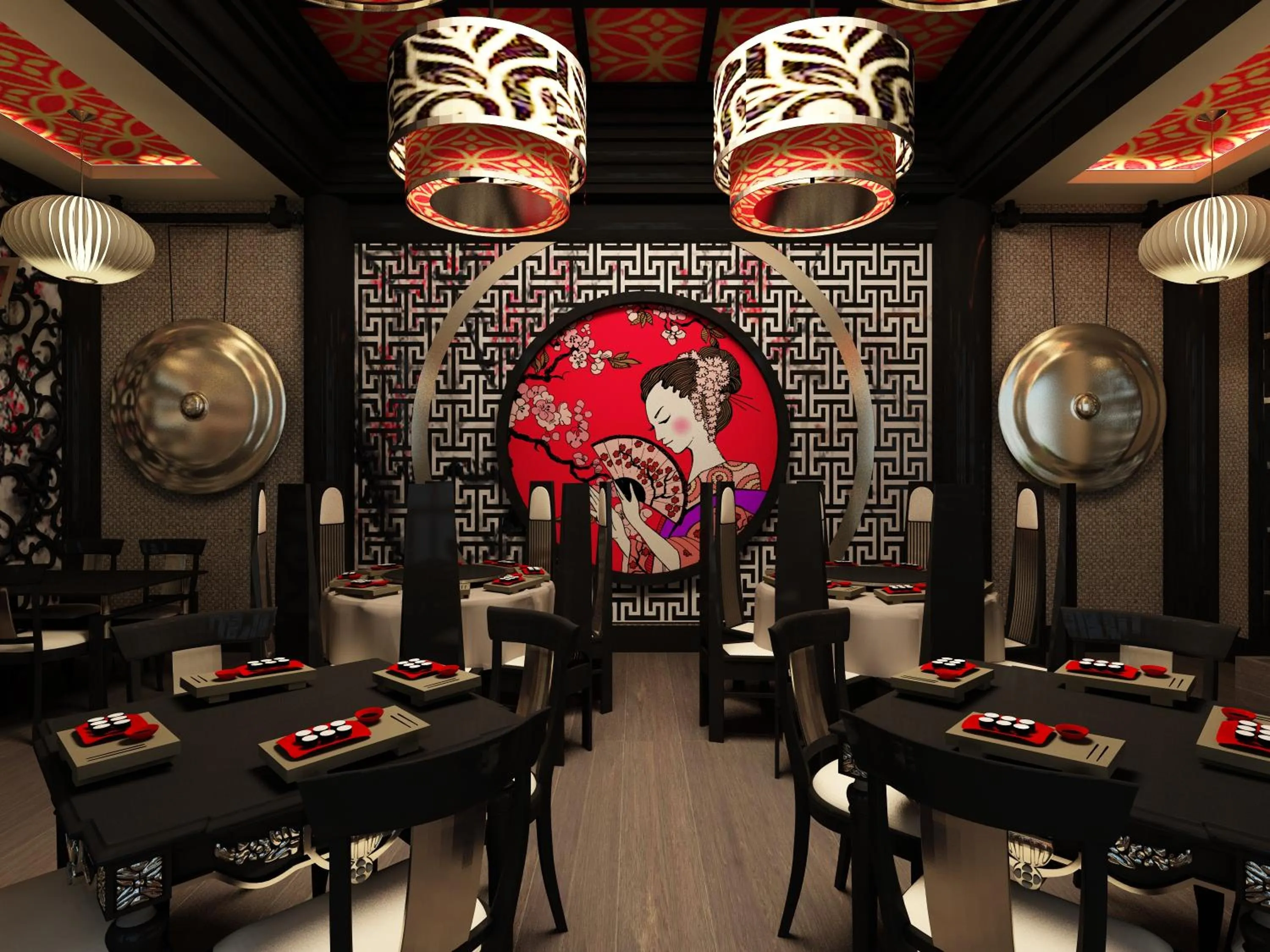 Restaurant/places to eat in Adalya Elite Lara Hotel - Ultra All Inclusive