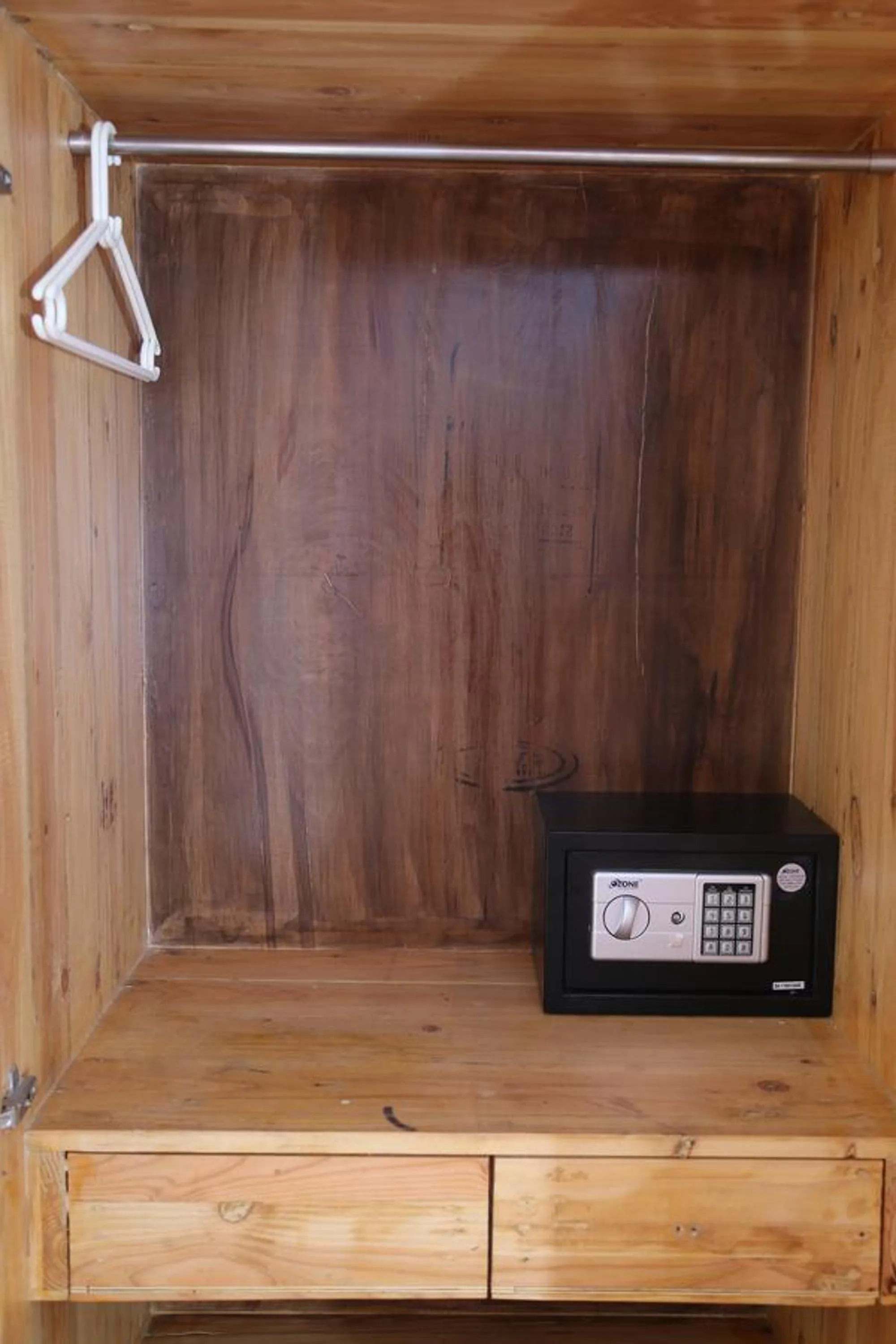 Bedroom in Villa Baywalk Goa - 200 meters from Morjim Beach