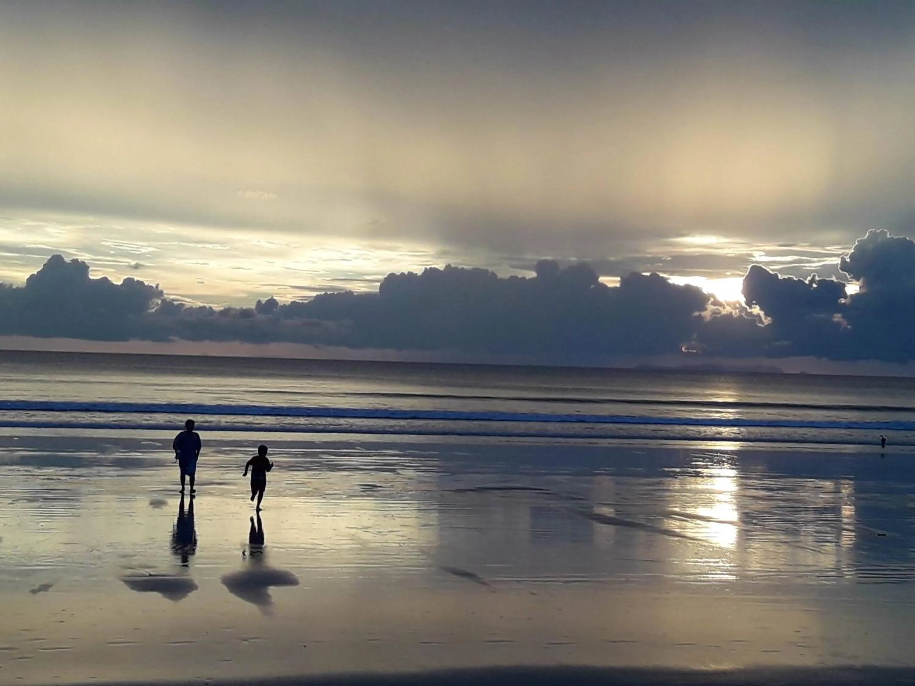 JJ Beach Resort & JJ Seafood