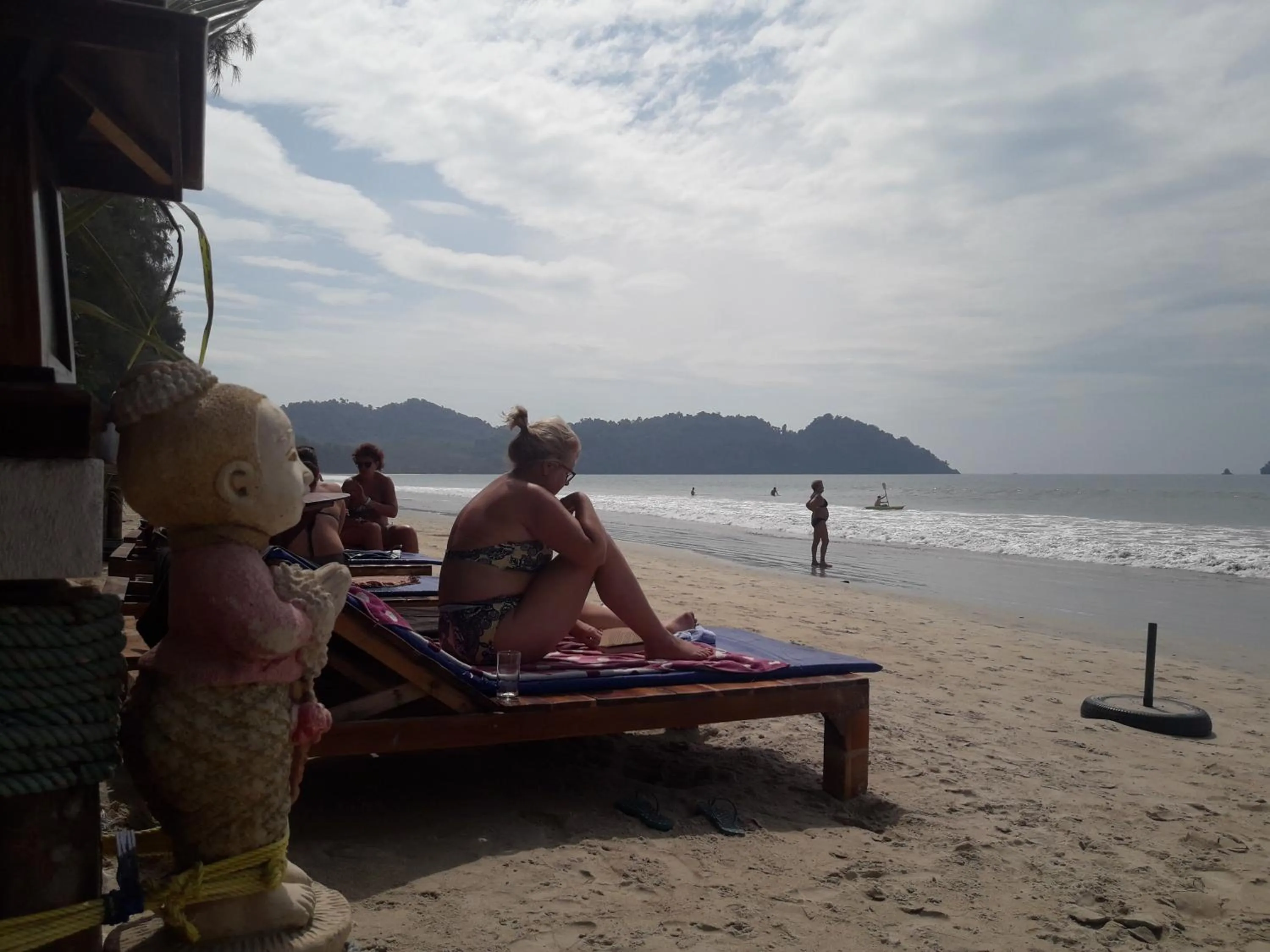 JJ Beach Resort & JJ Seafood