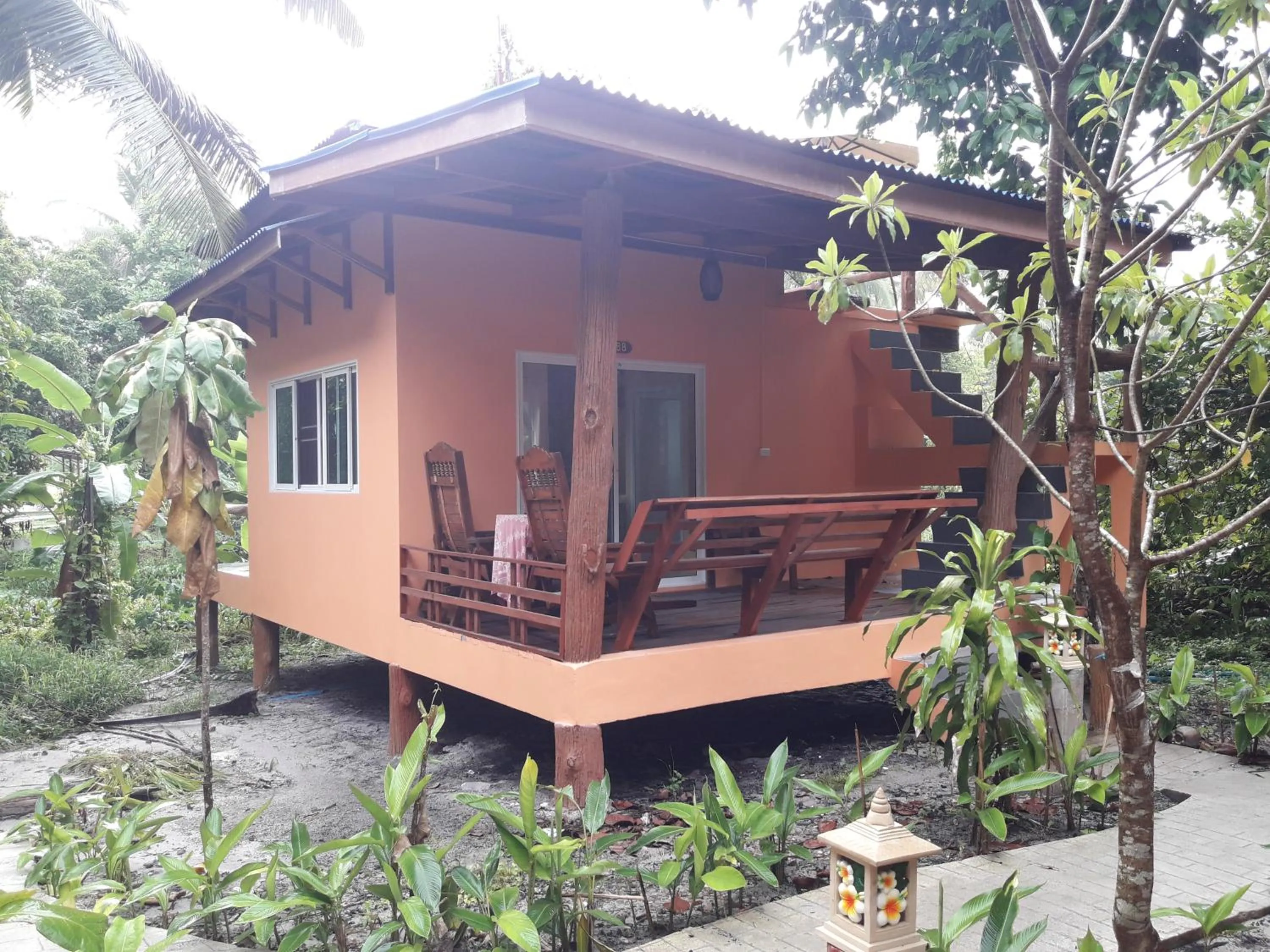 JJ Beach Resort & JJ Seafood