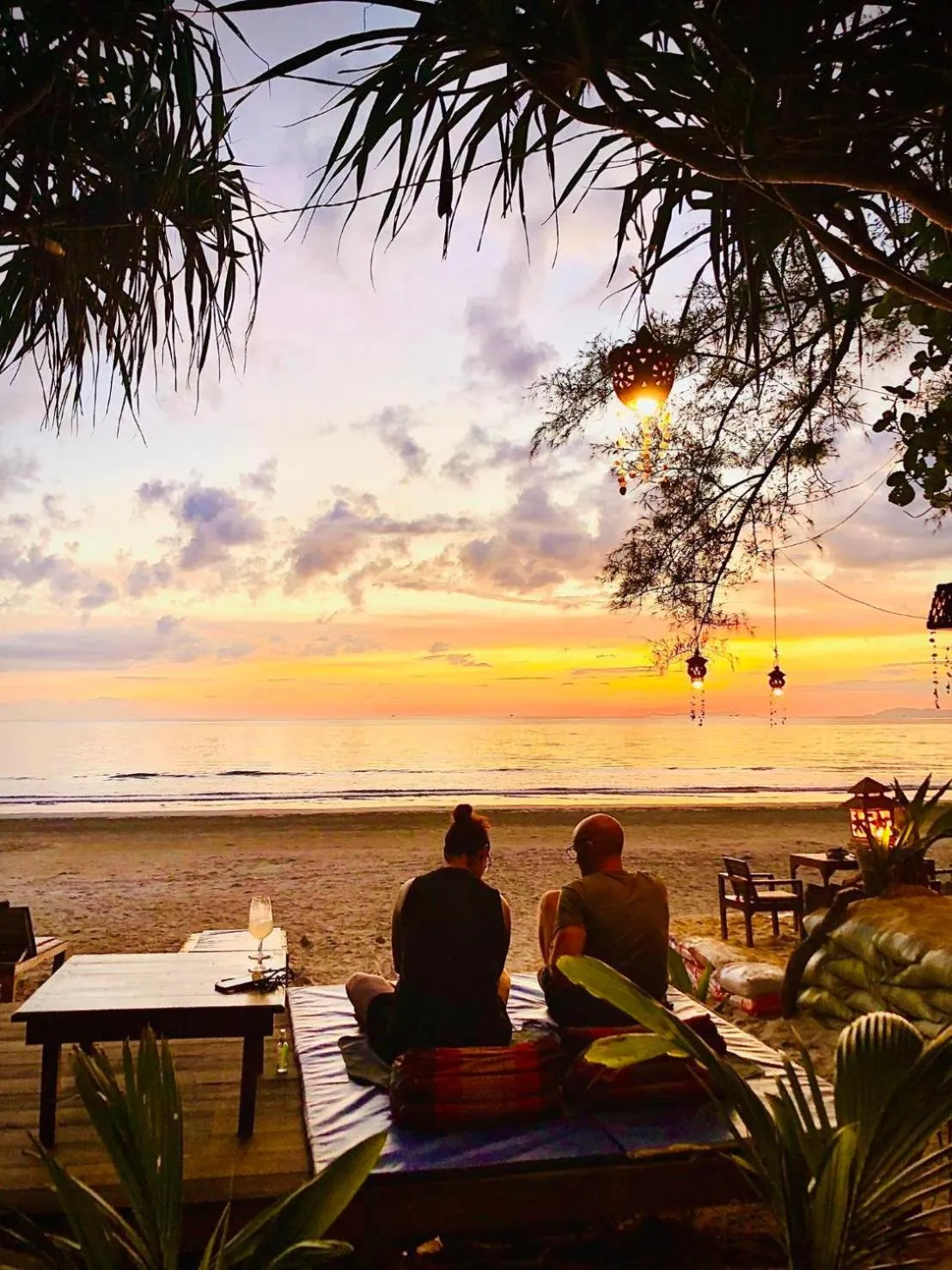 JJ Beach Resort & JJ Seafood