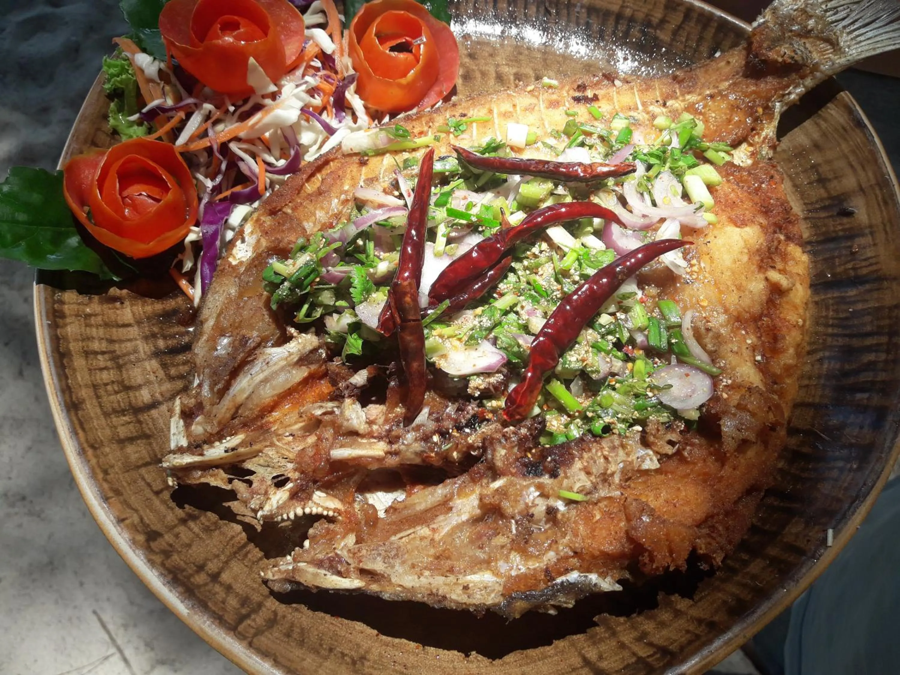 JJ Beach Resort & JJ Seafood