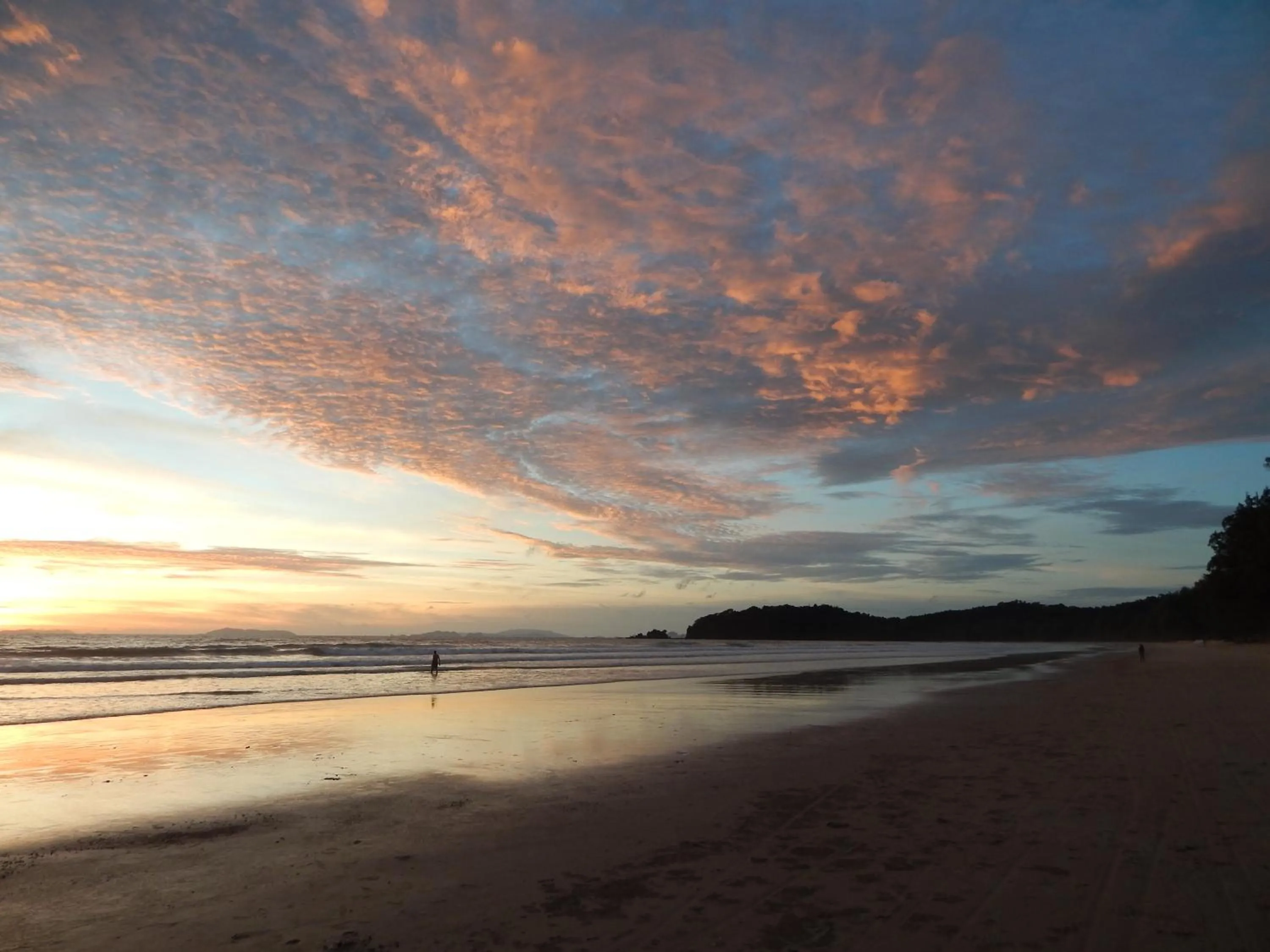 Natural landscape in JJ Beach Resort & JJ Seafood