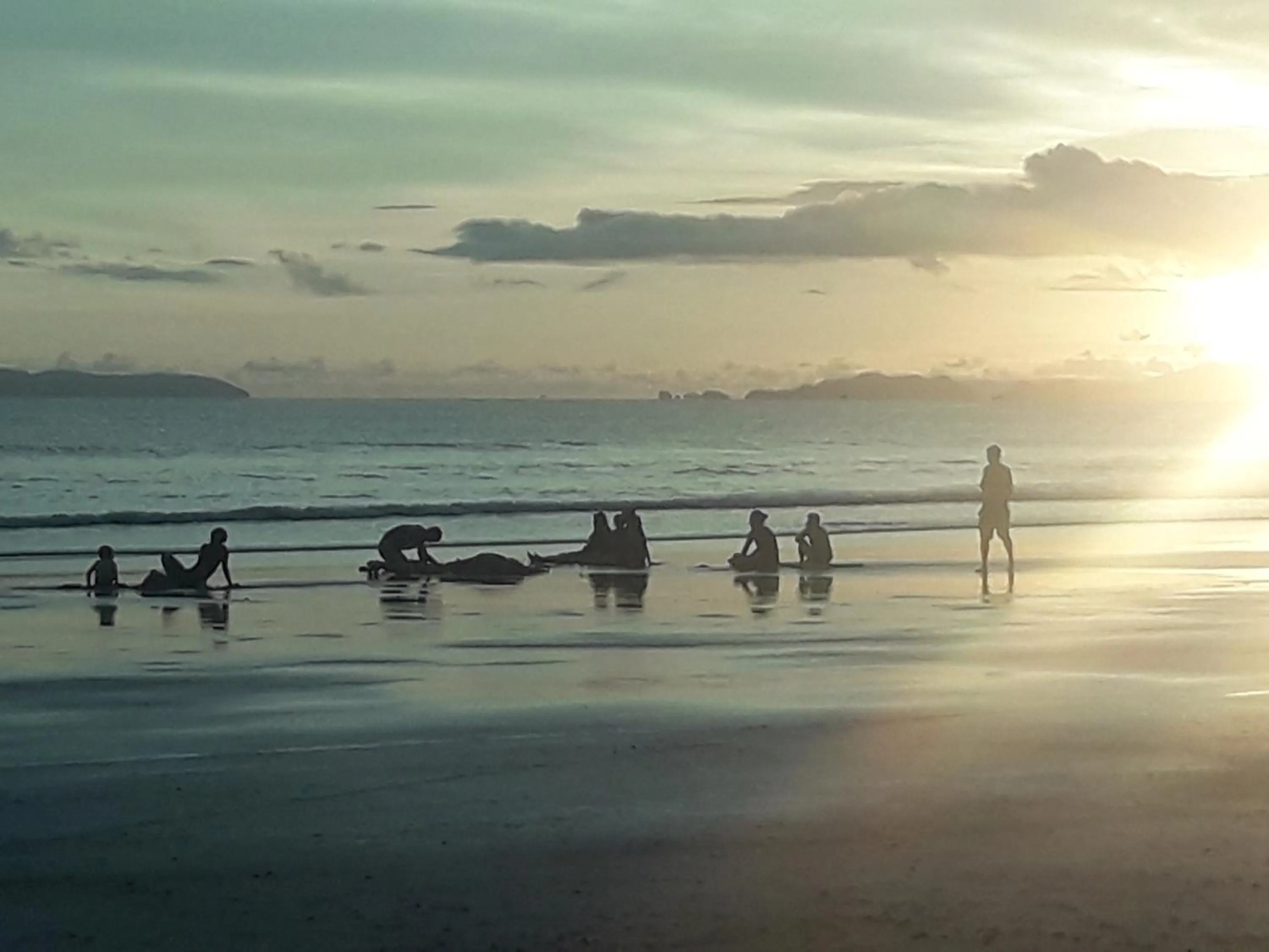 JJ Beach Resort & JJ Seafood