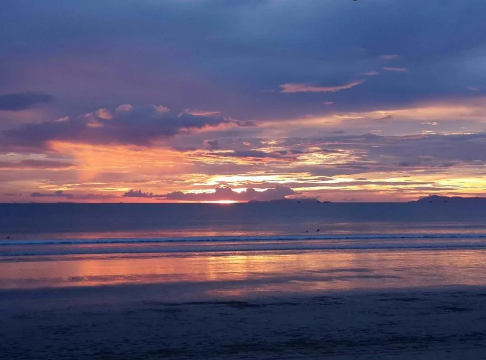Natural landscape in JJ Beach Resort & JJ Seafood