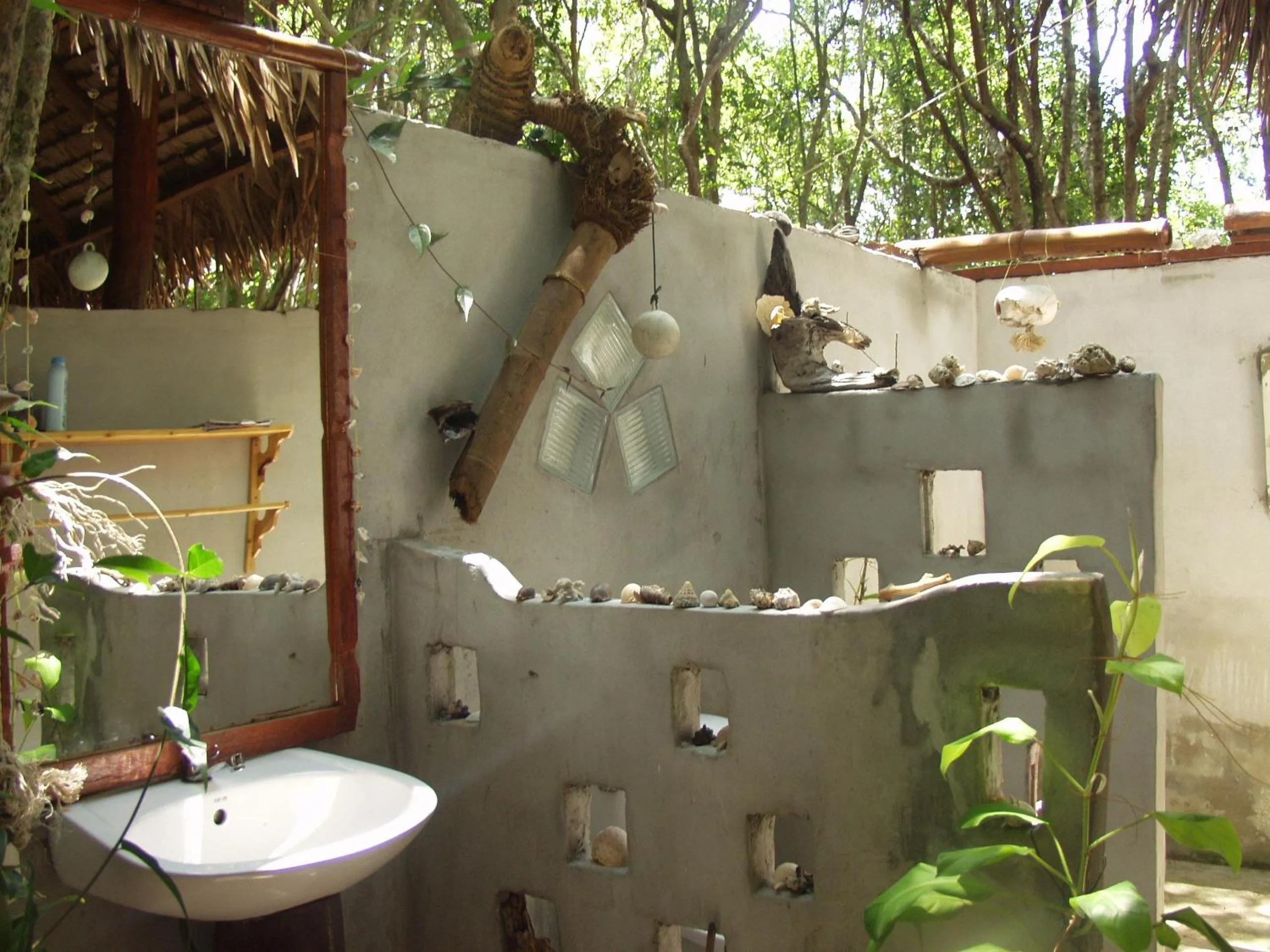 Day in JJ Beach Resort & JJ Seafood