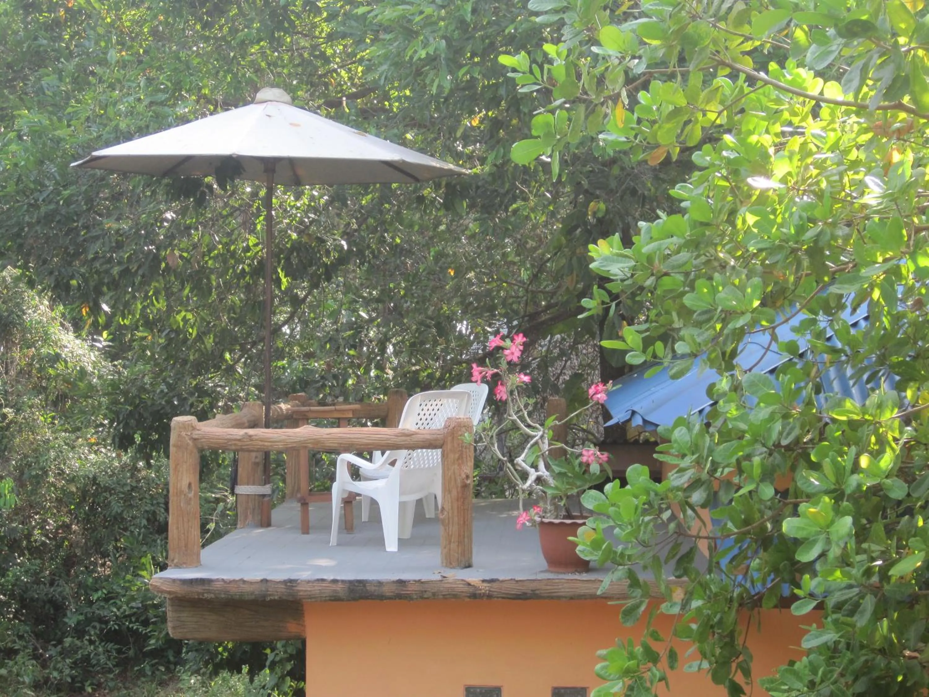 JJ Beach Resort & JJ Seafood