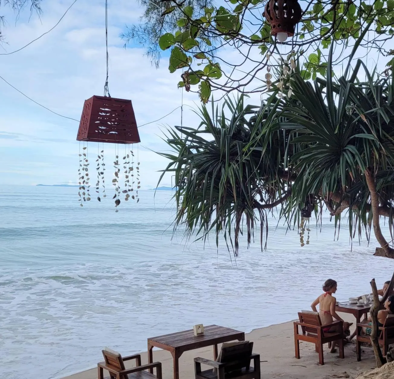 JJ Beach Resort & JJ Seafood