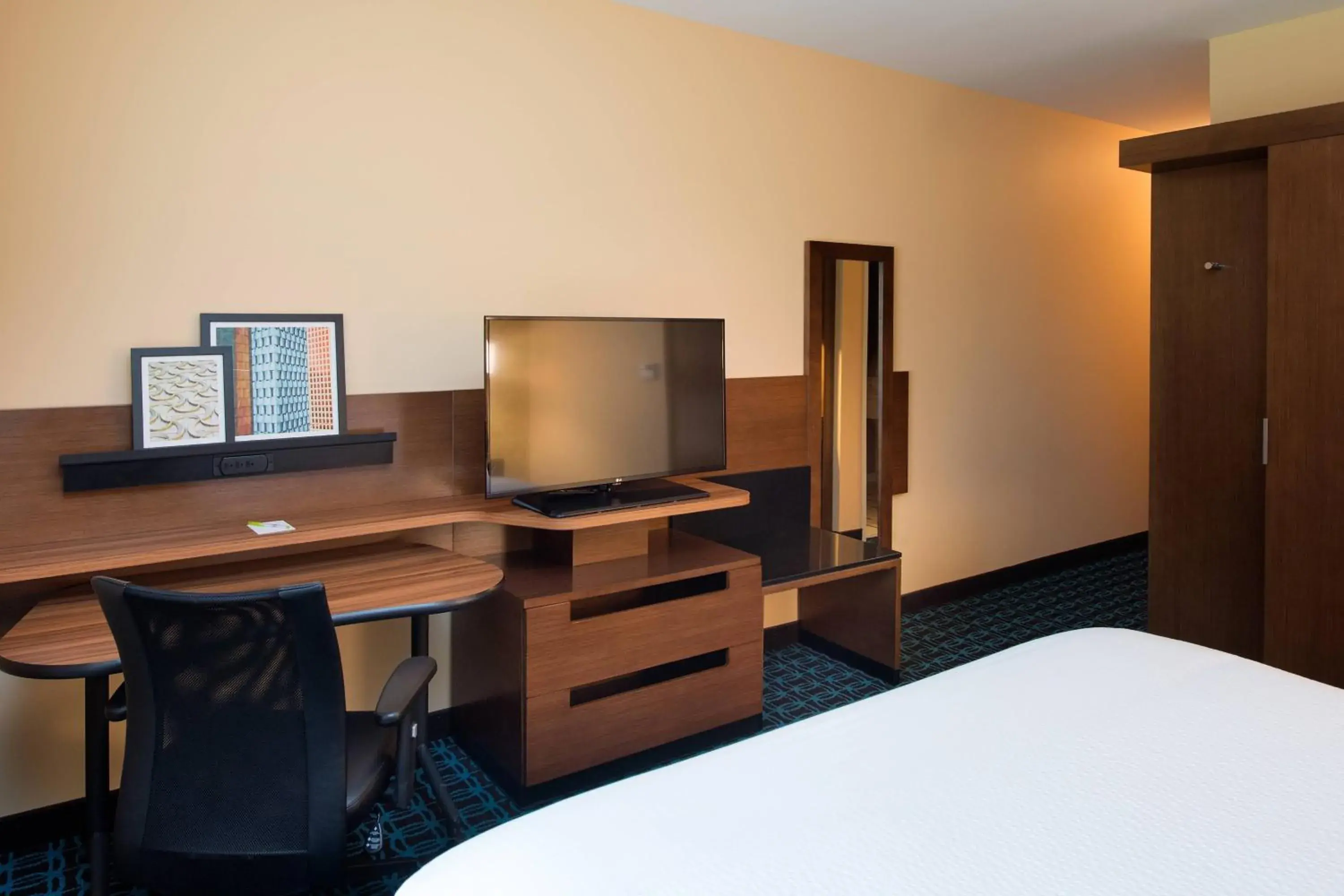 King Studio with Sofa Bed - single occupancy in Fairfield Inn & Suites by Marriott Houma Southeast King Studio with Sofa Bed - single occupancy in Fairfield Inn & Suites by Marriott Houma Southeast