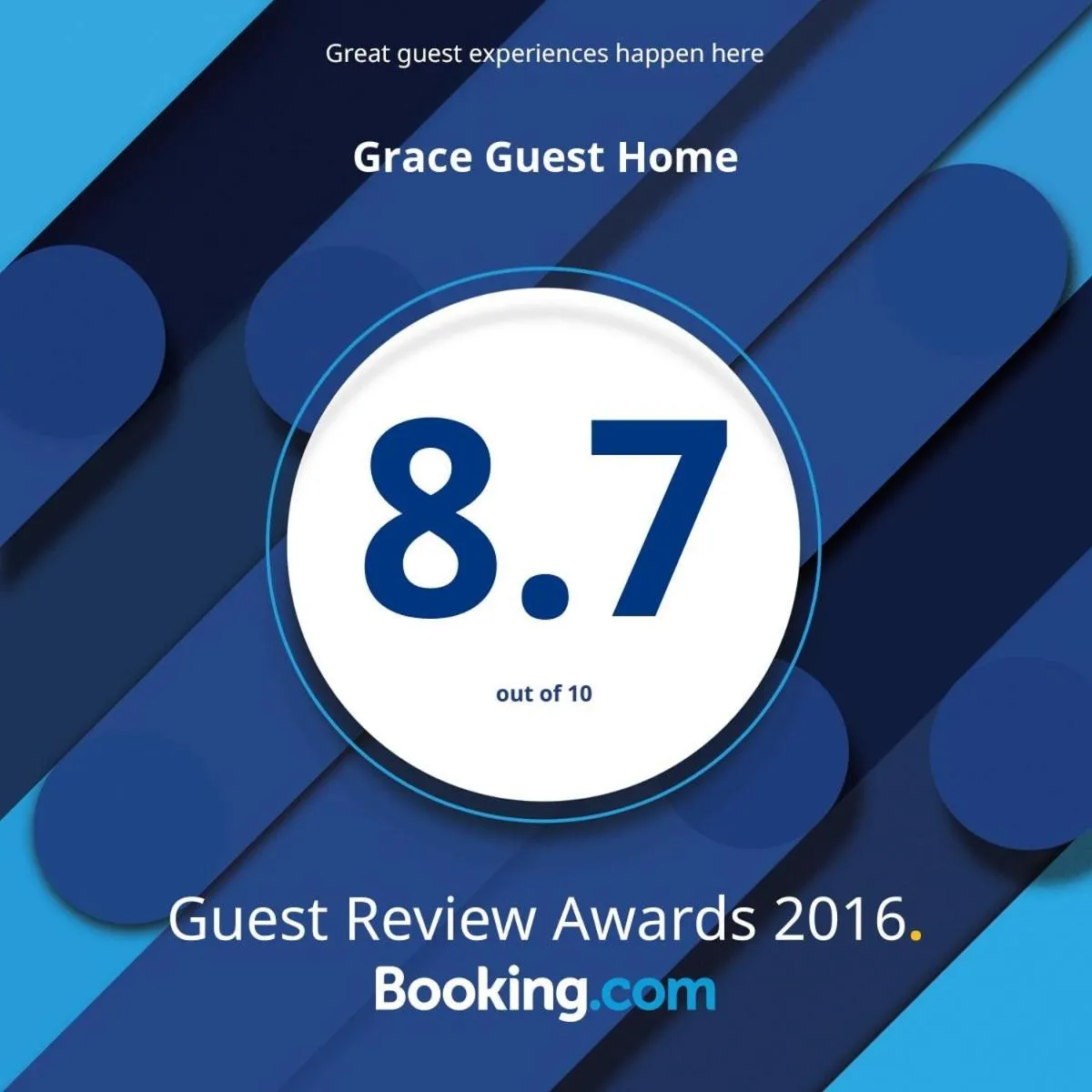 Grace Guest Home