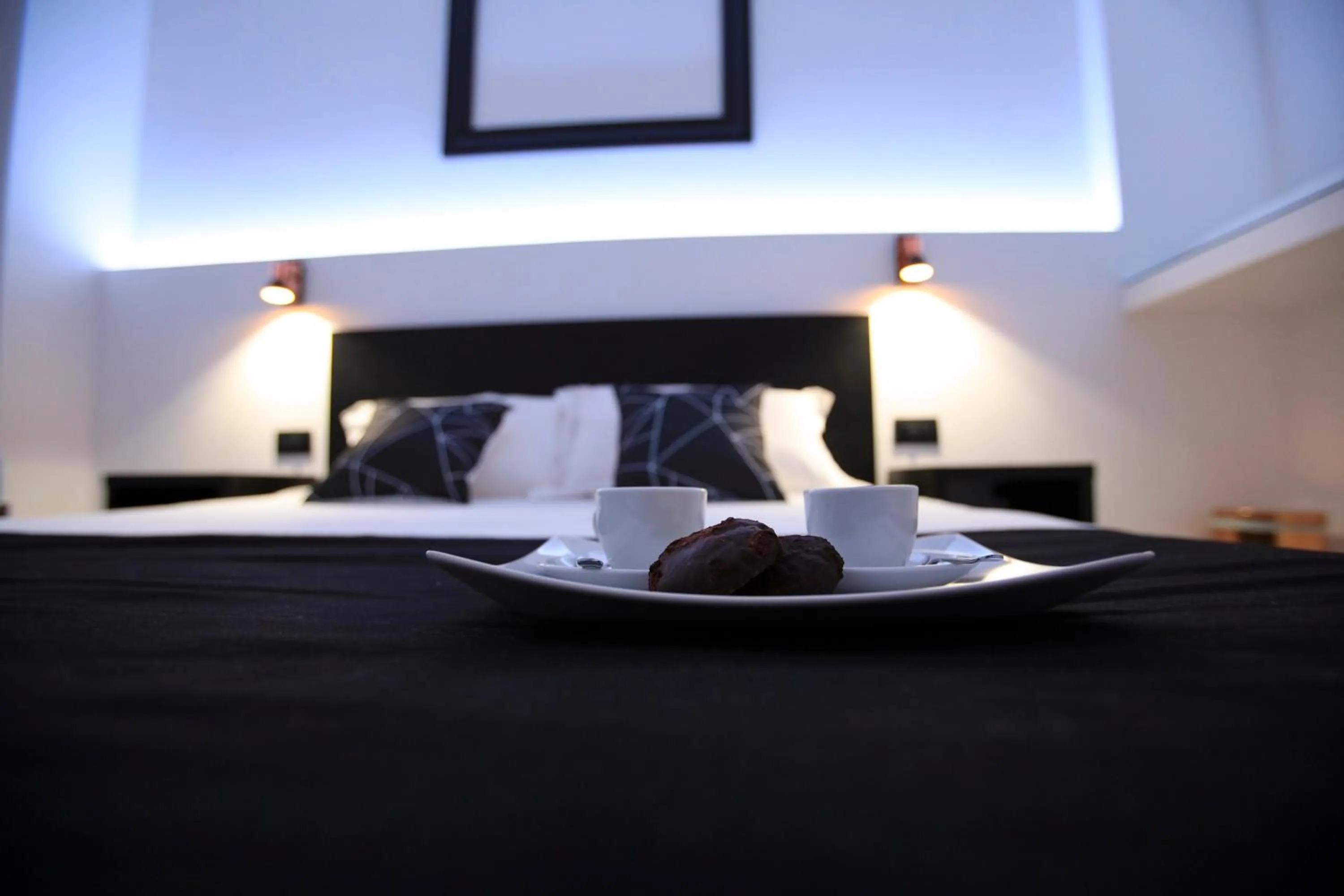 Bed in Il Baiocco affittacamere piscina & SPA