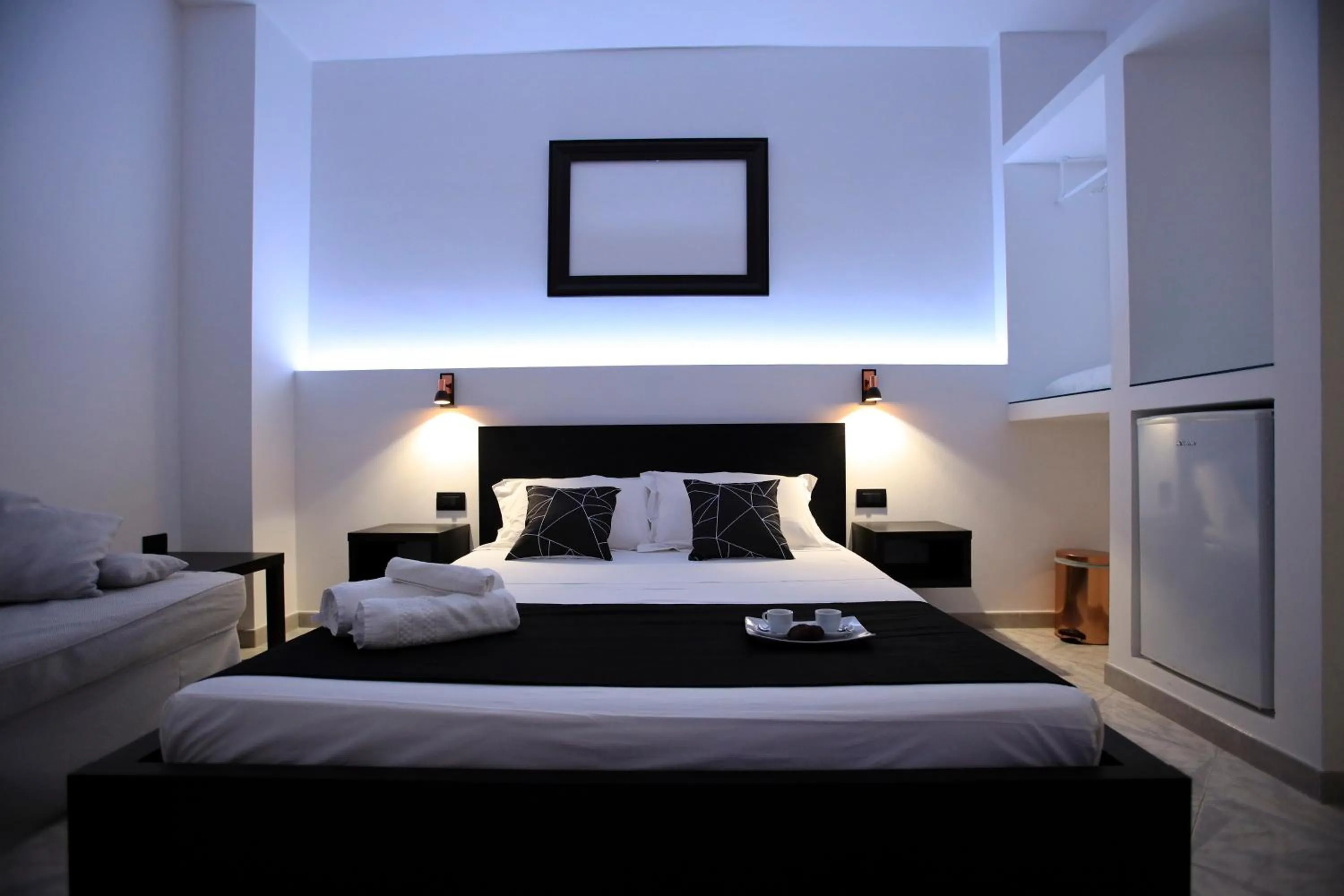 Bed in Il Baiocco affittacamere piscina & SPA