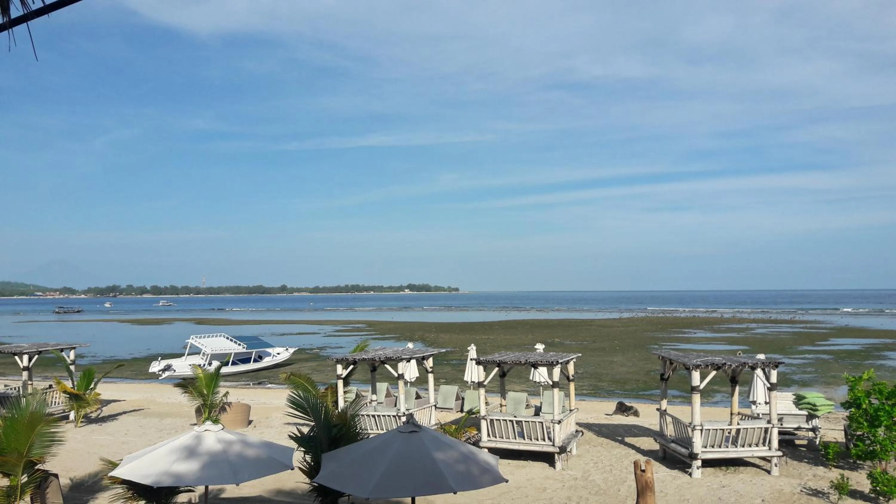 Sea view in Puri Air Beach Resort & Spa