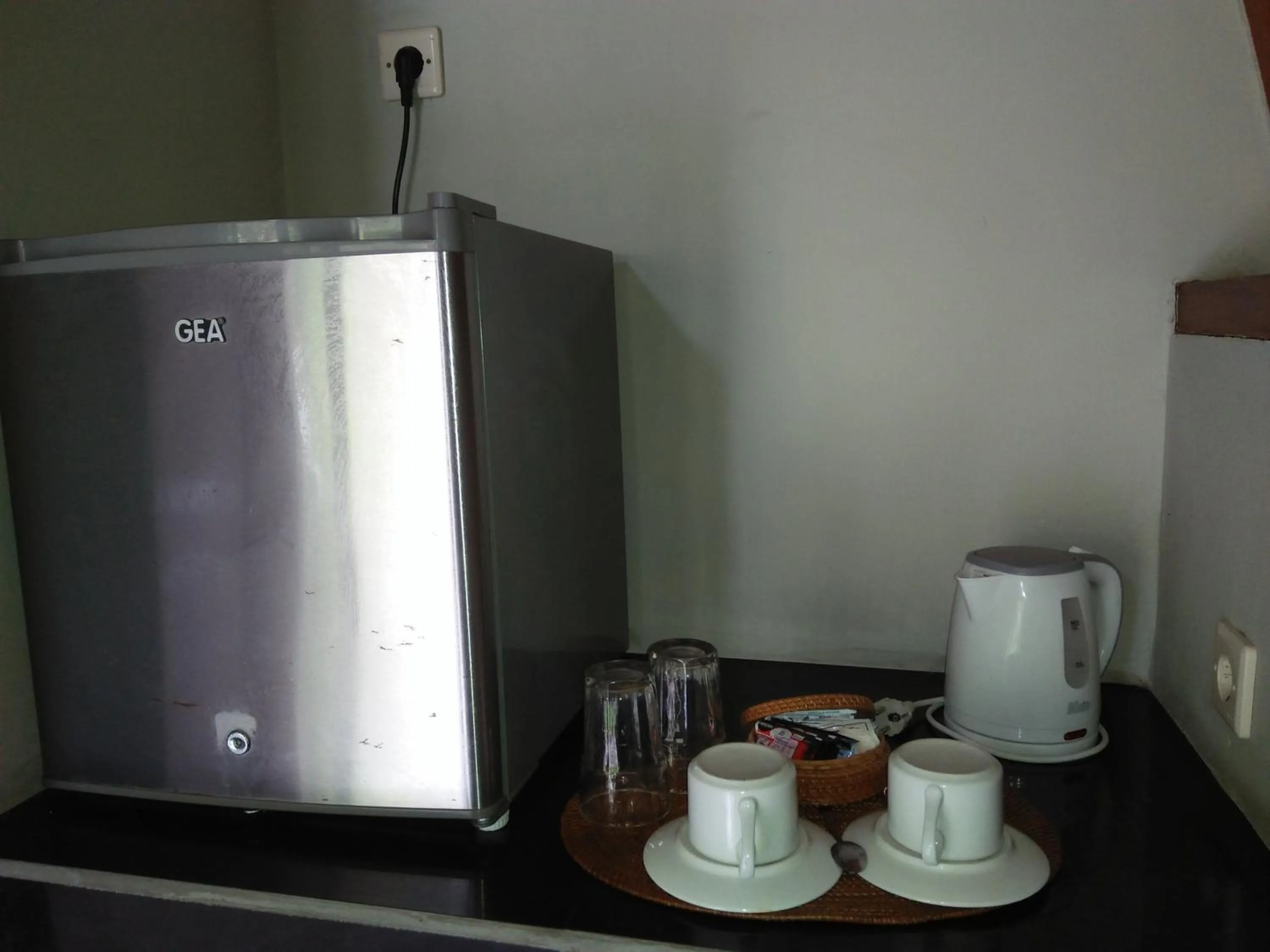 Area and facilities in Puri Air Beach Resort & Spa