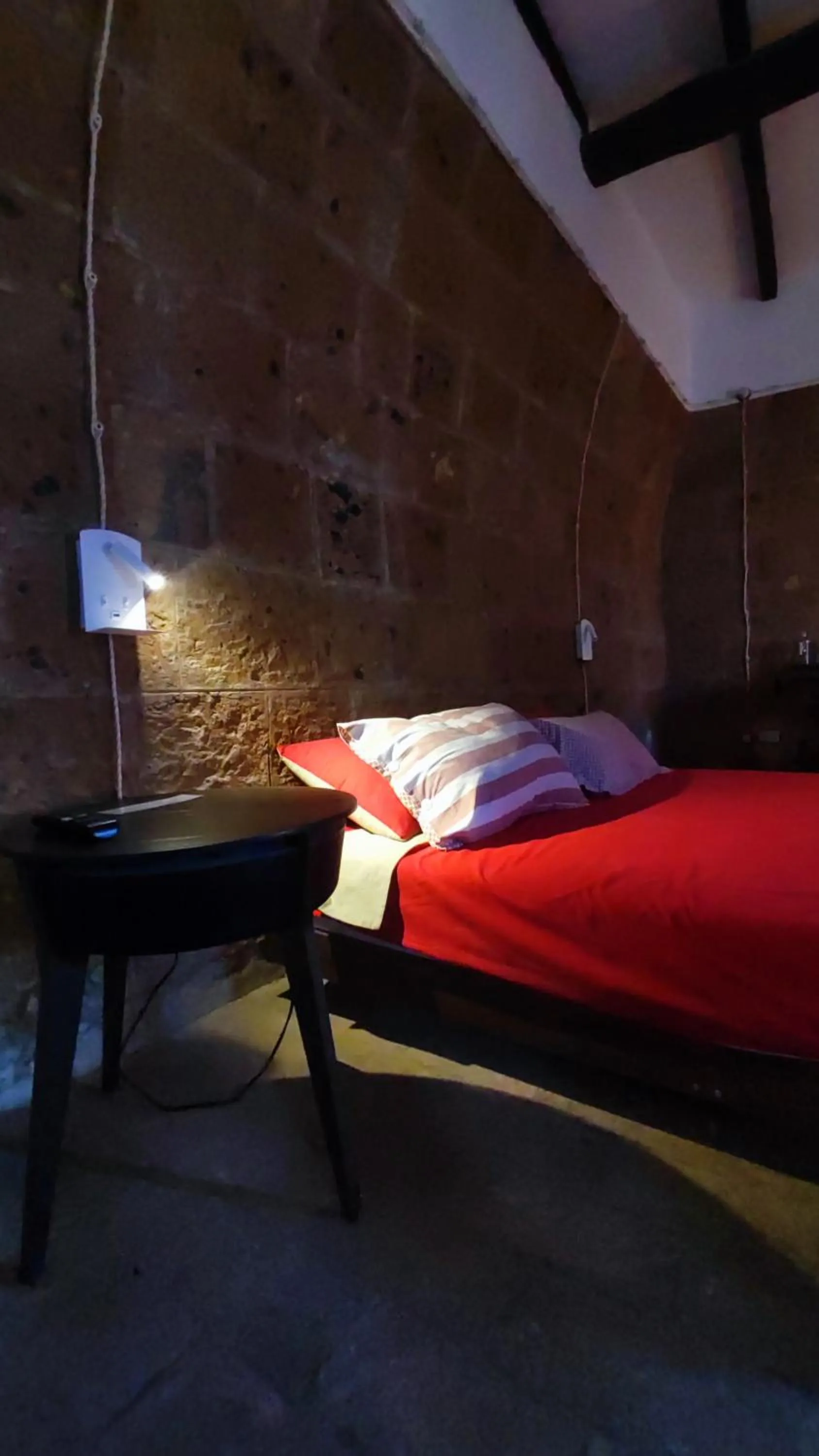 Bed in Libera Mente Civita