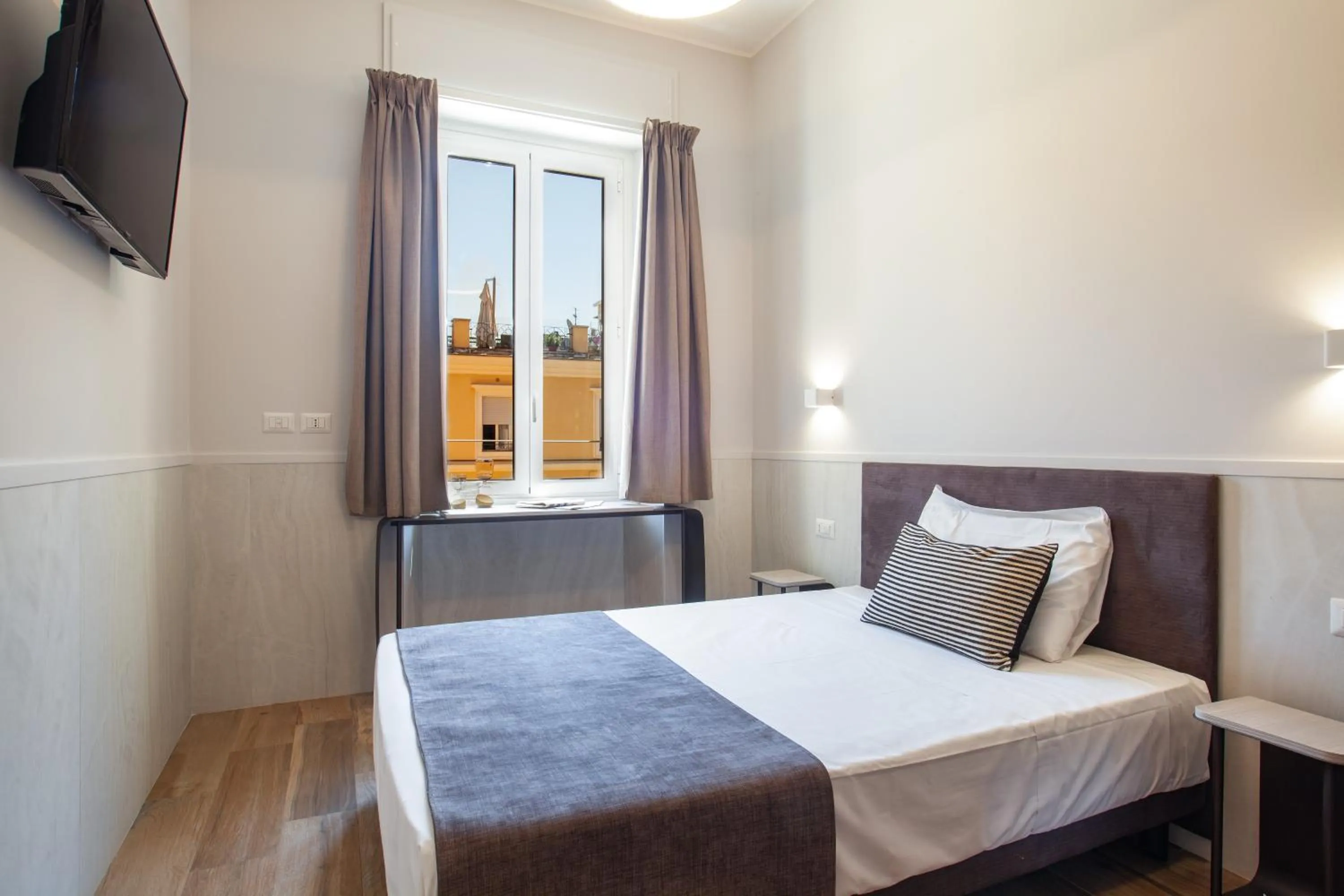 Bed in Residenza Cavallini