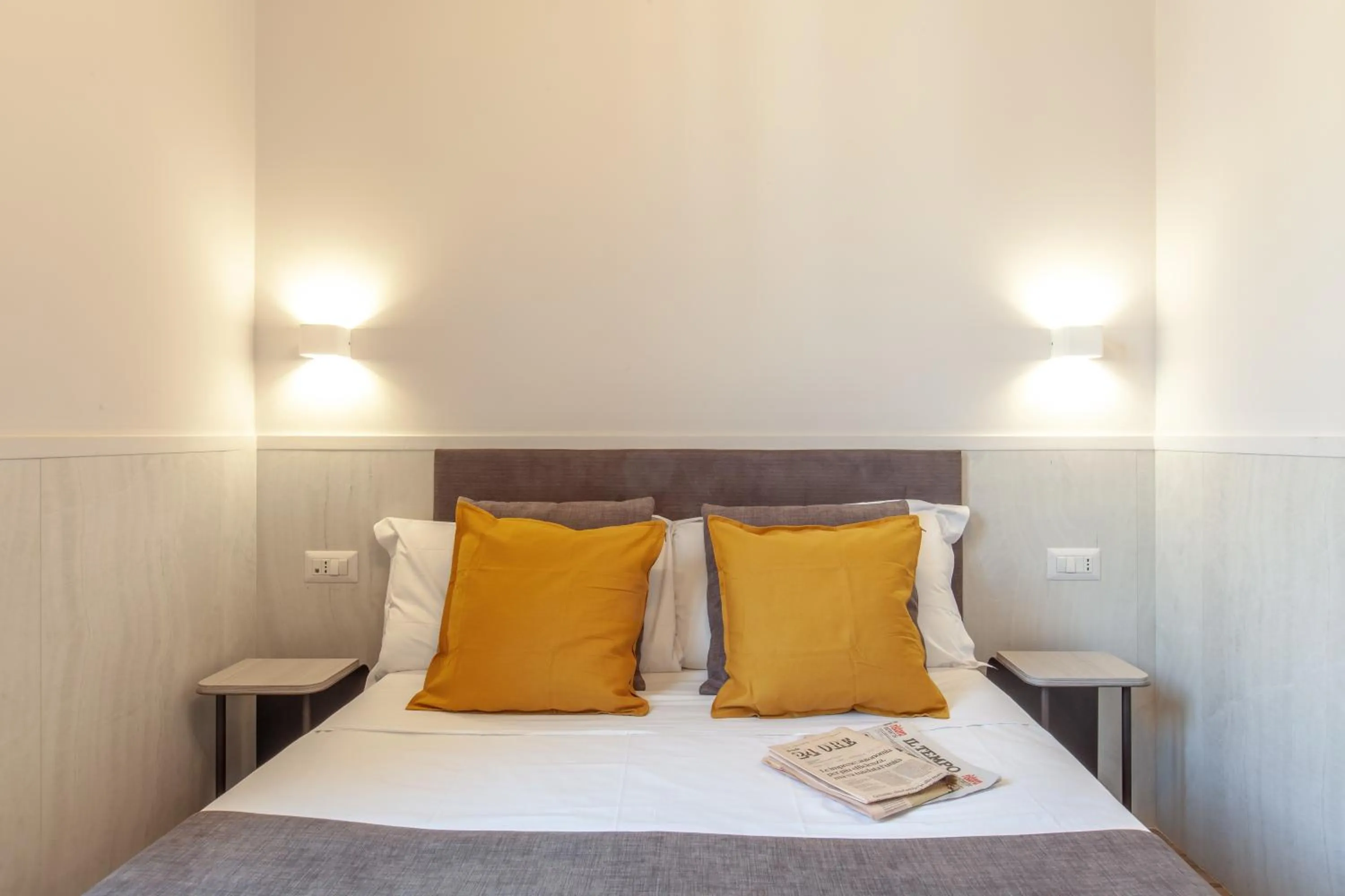 Bed in Residenza Cavallini