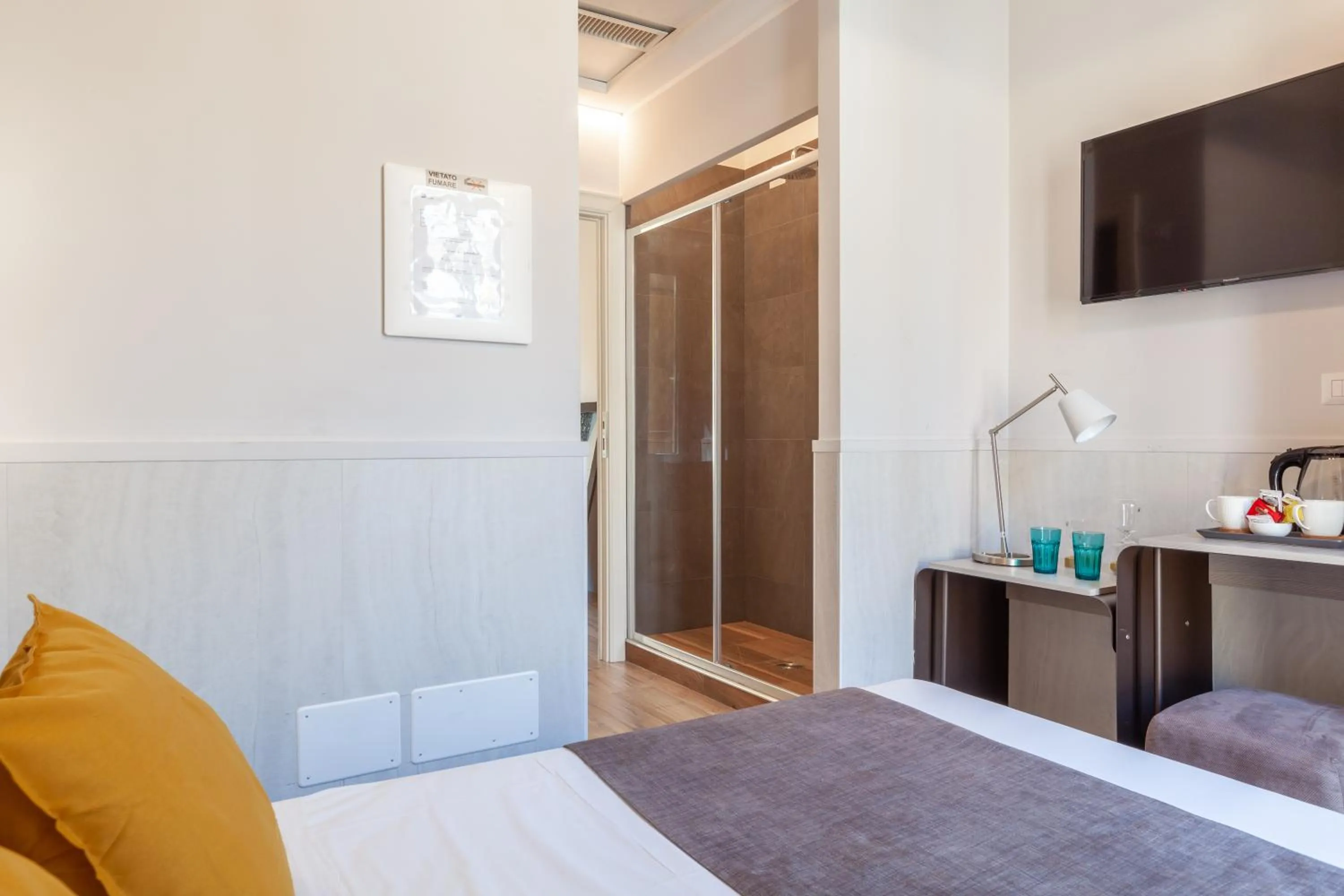 Bed in Residenza Cavallini