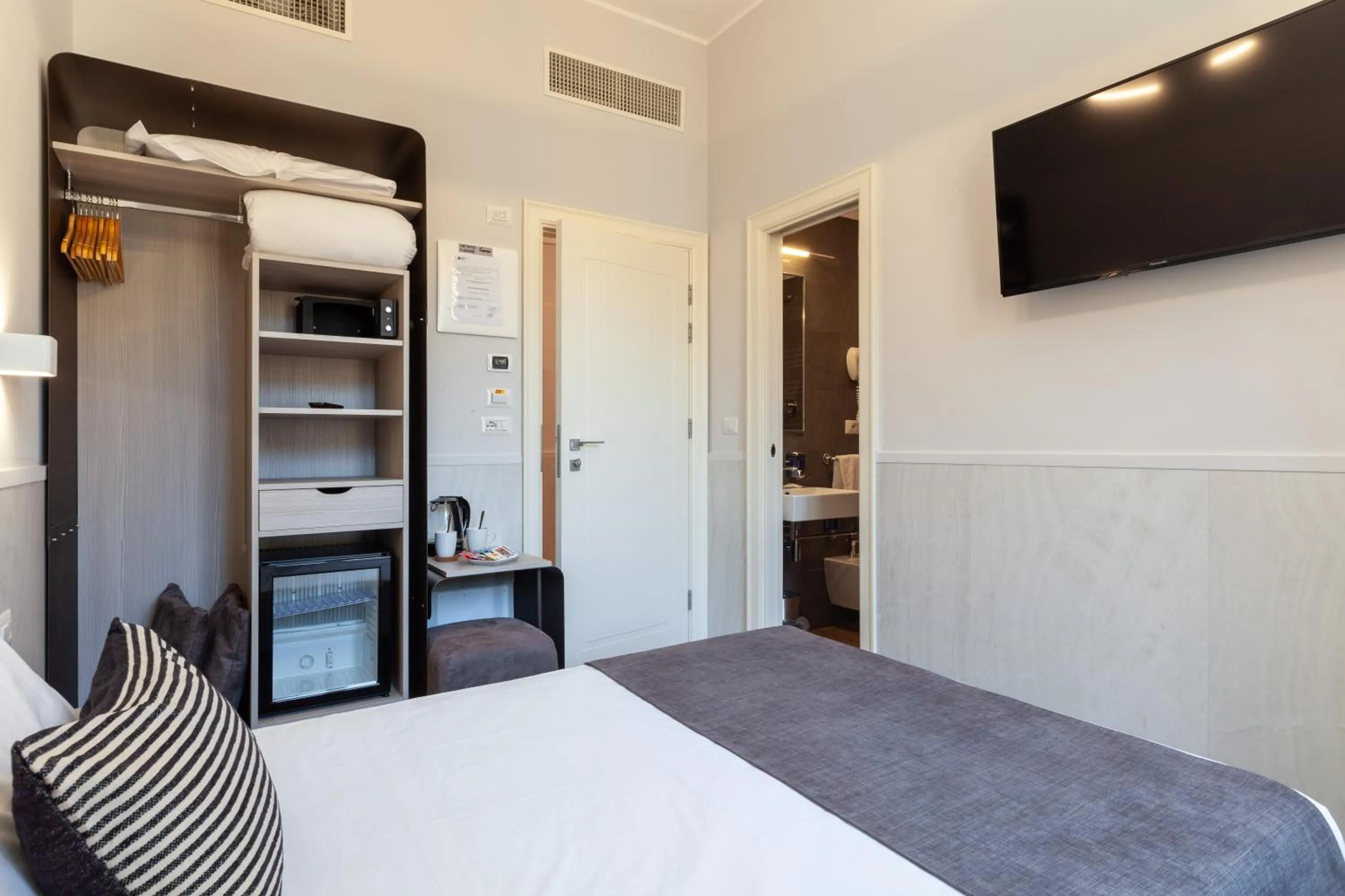 Bed in Residenza Cavallini