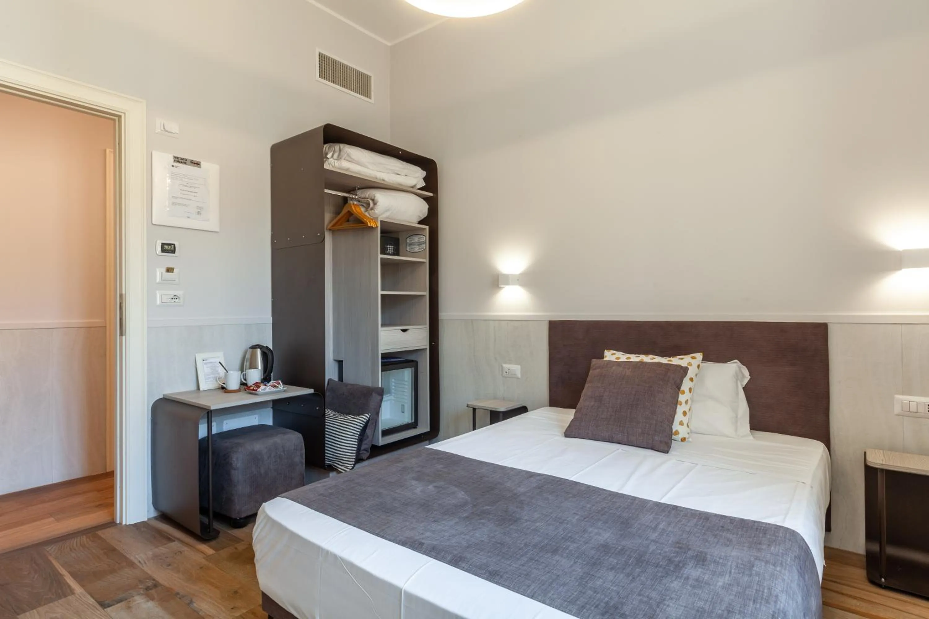 Bed in Residenza Cavallini