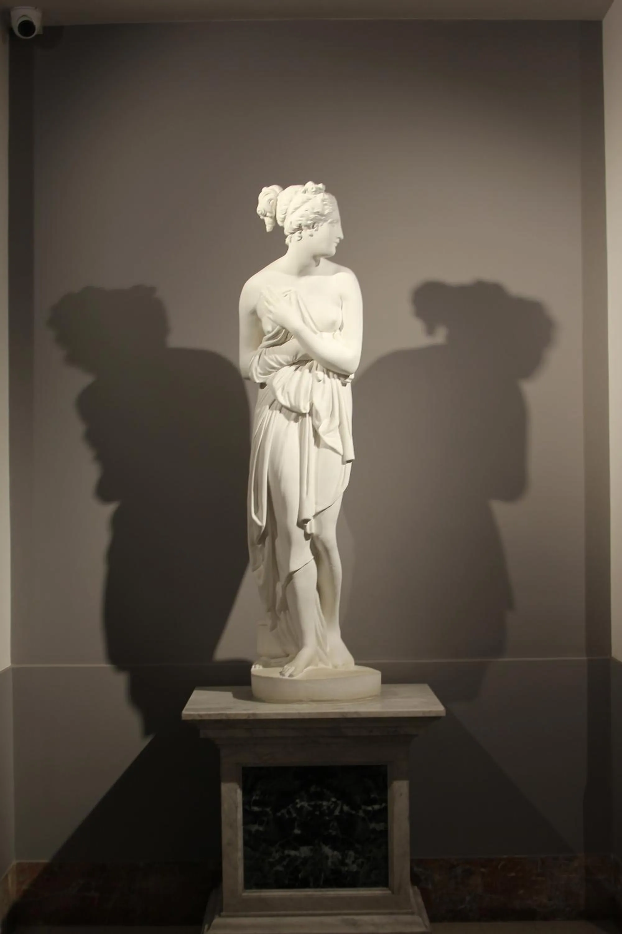 Patio in Residenza Cavallini