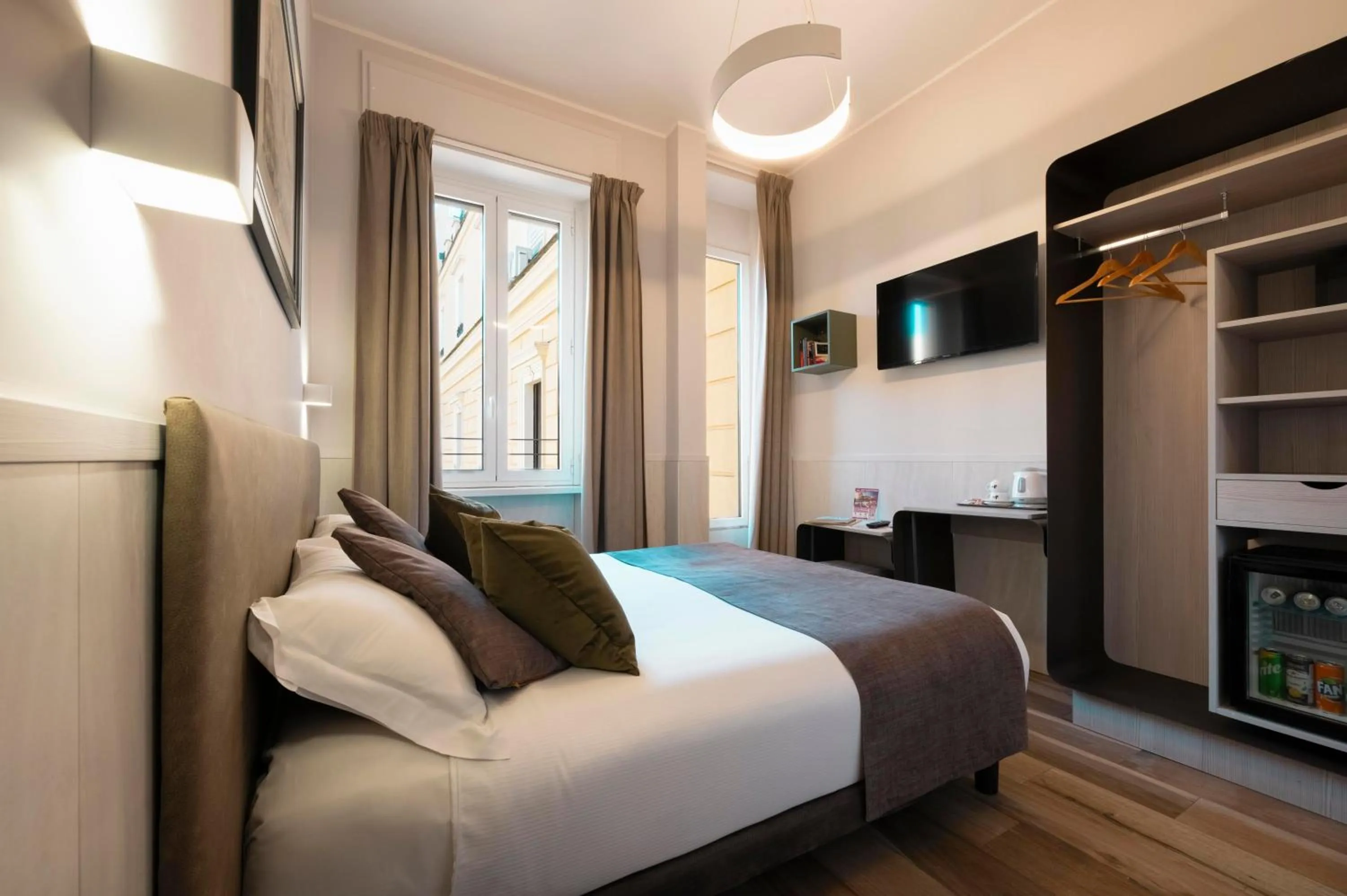 Bed in Residenza Cavallini