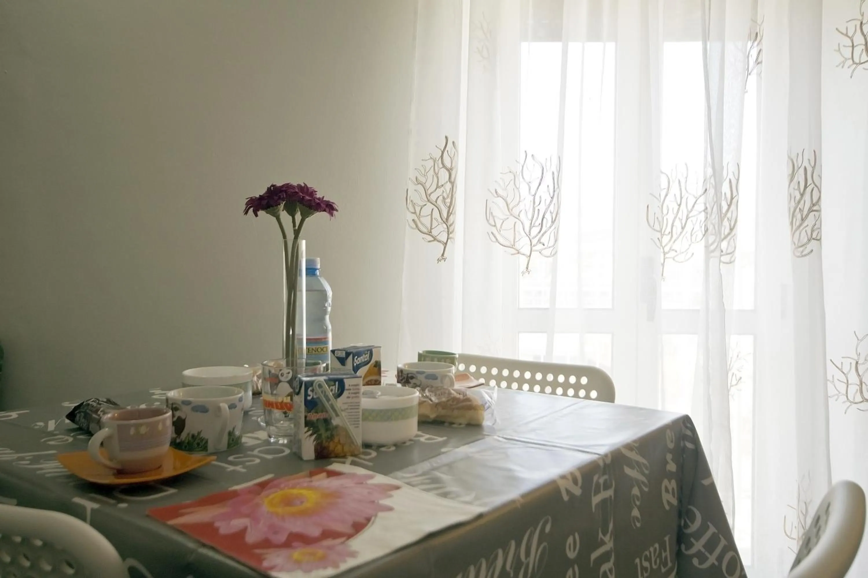 Communal lounge/ TV room in L'Attico