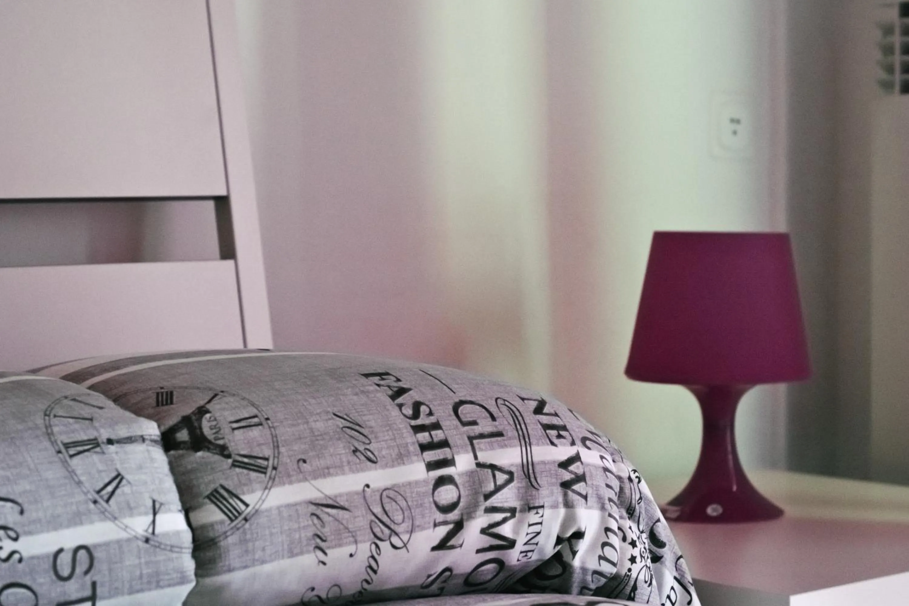 Bedroom, Bed in L'Attico