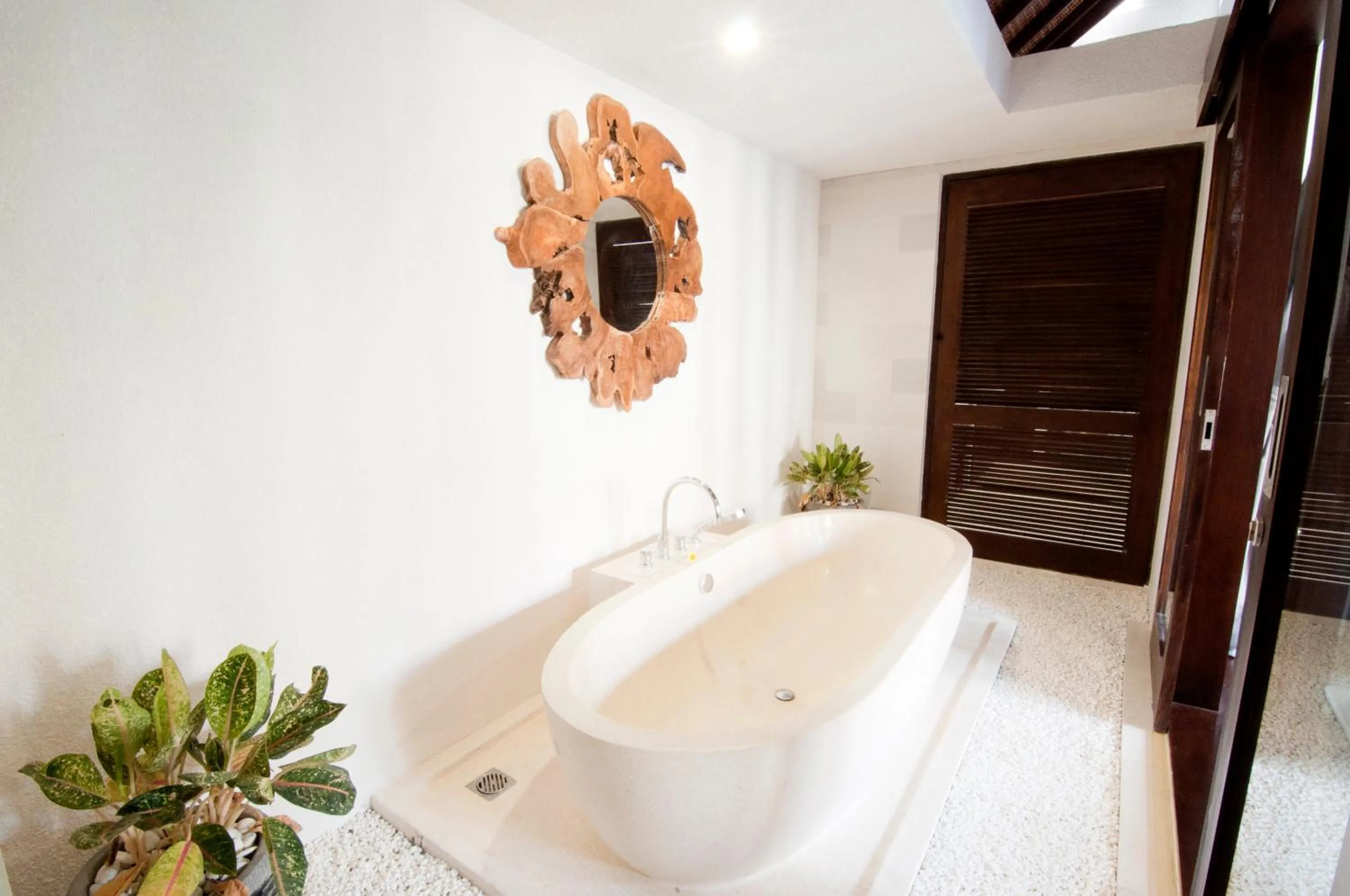 Bathroom in Villa Puspa