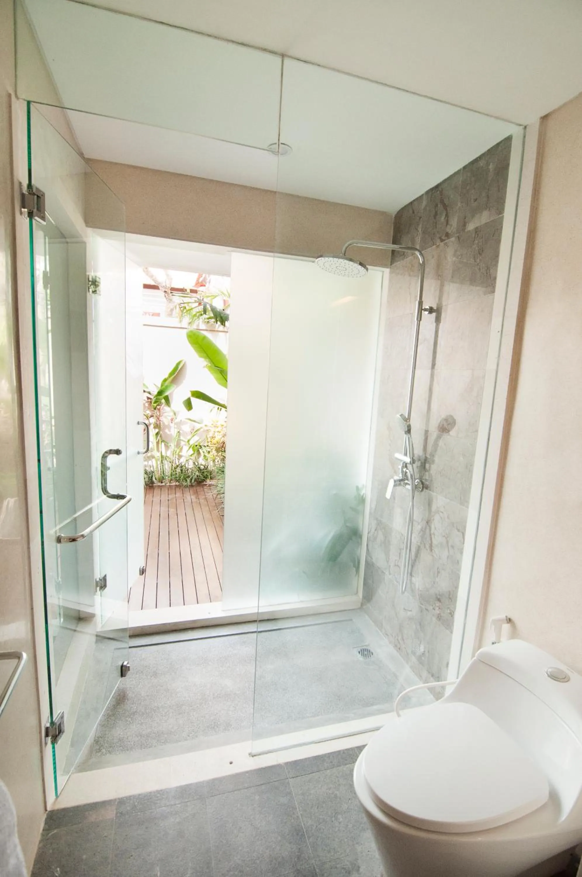 Bathroom in Villa Puspa