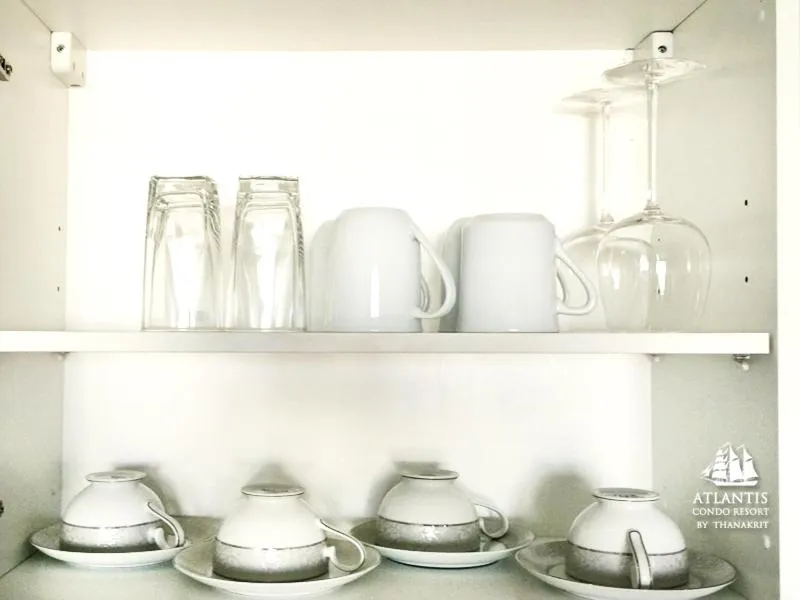 Text overlay in Atlantis Condo & Water Park Pattaya By the Sea