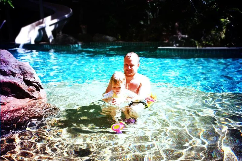 Guests in Atlantis Condo & Water Park Pattaya By the Sea