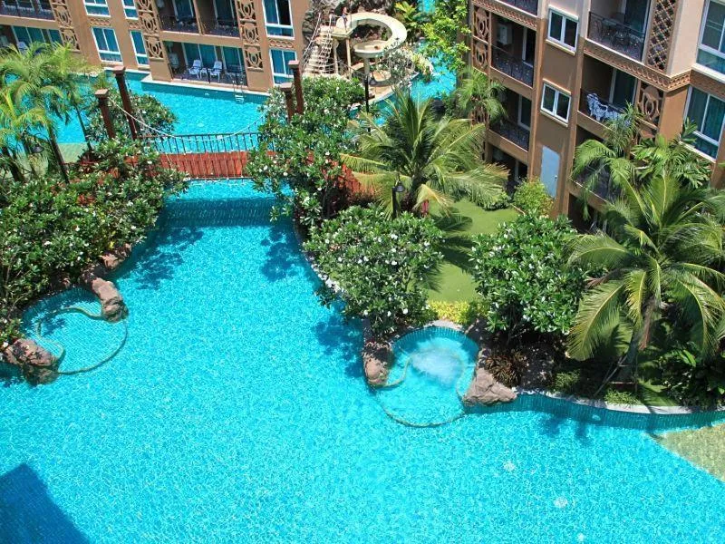  in Atlantis Condo & Water Park Pattaya By the Sea