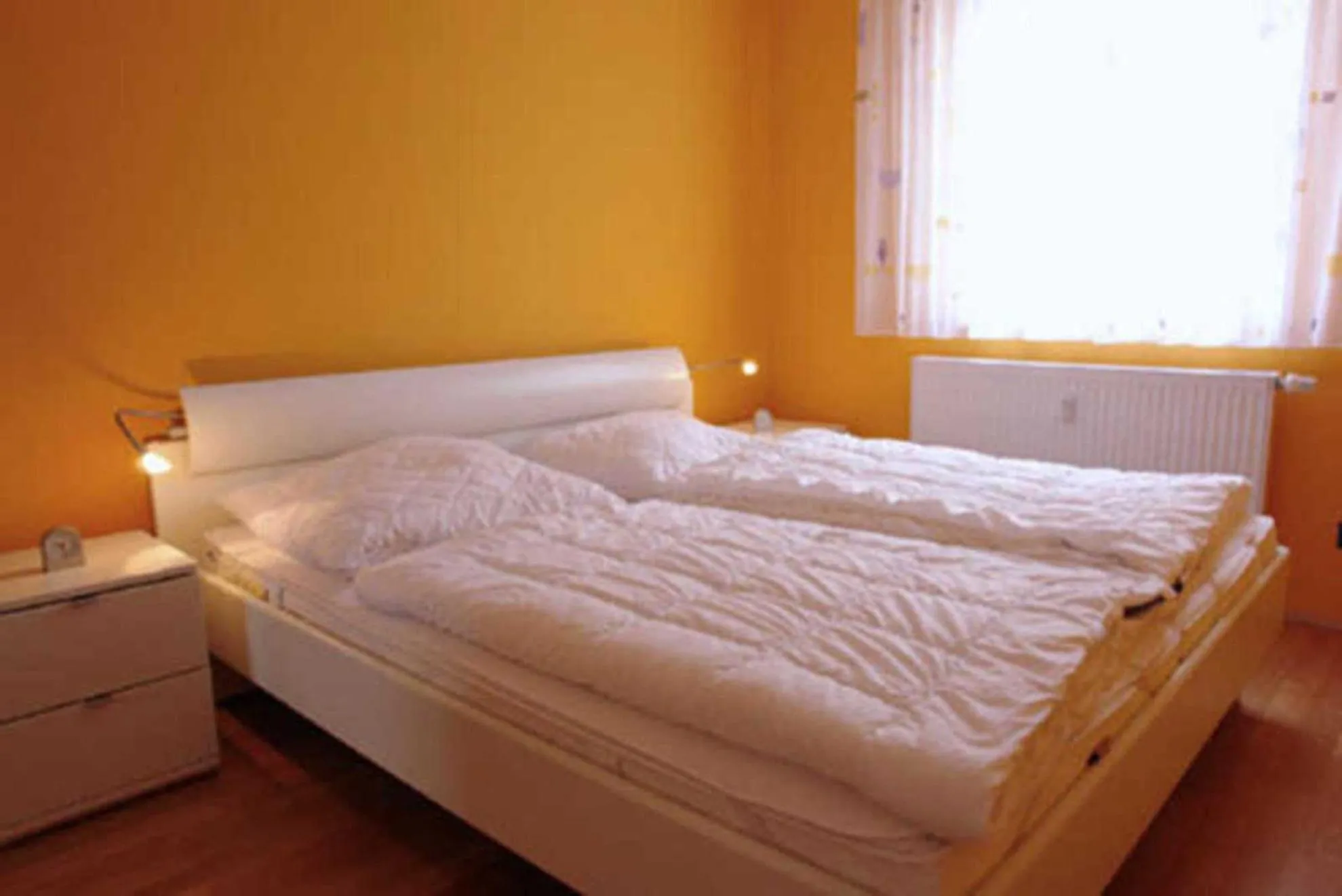 Bed in Residenz am Kurpark, Whg 6