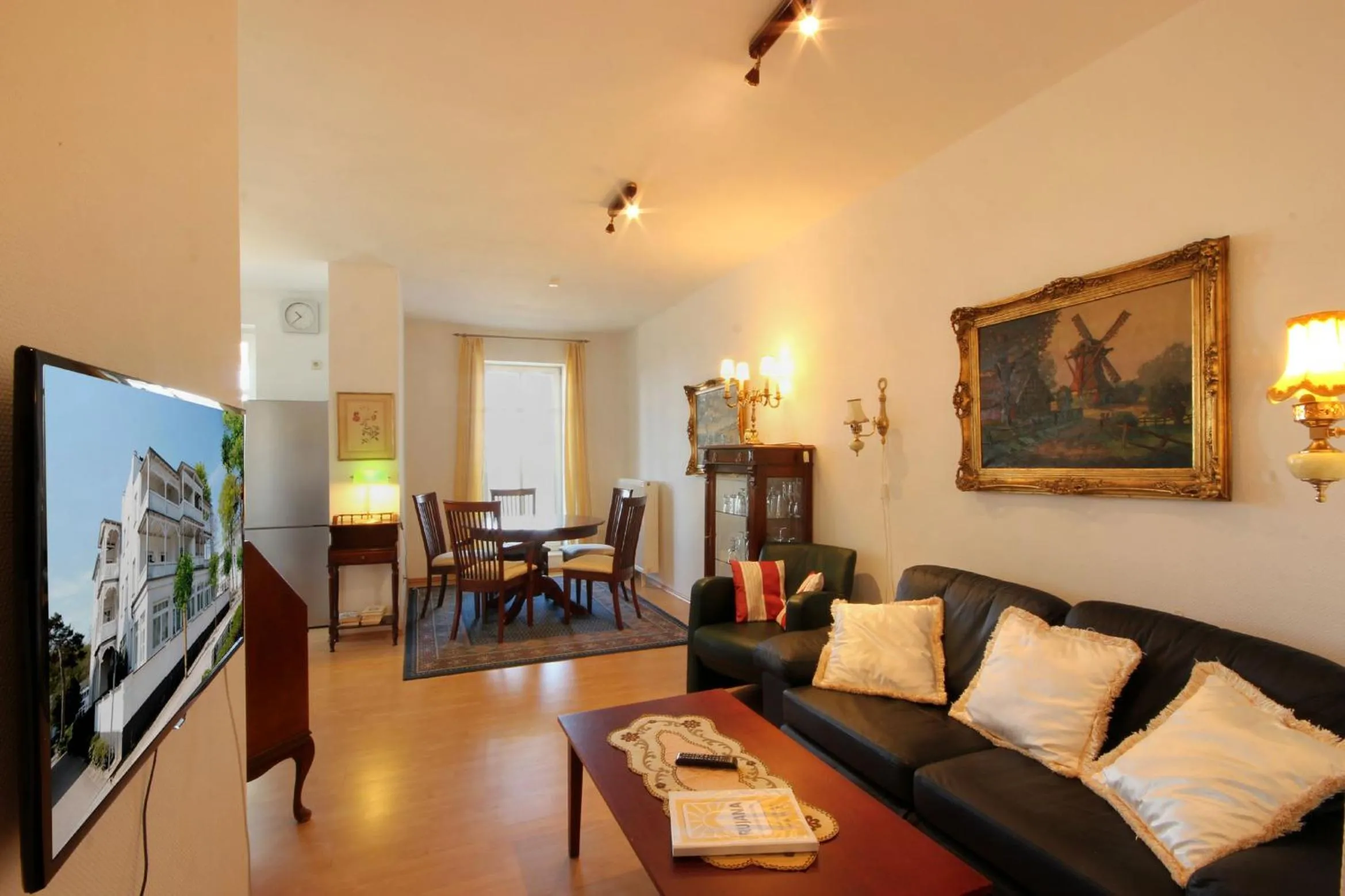 Villa Strandblick by Rujana