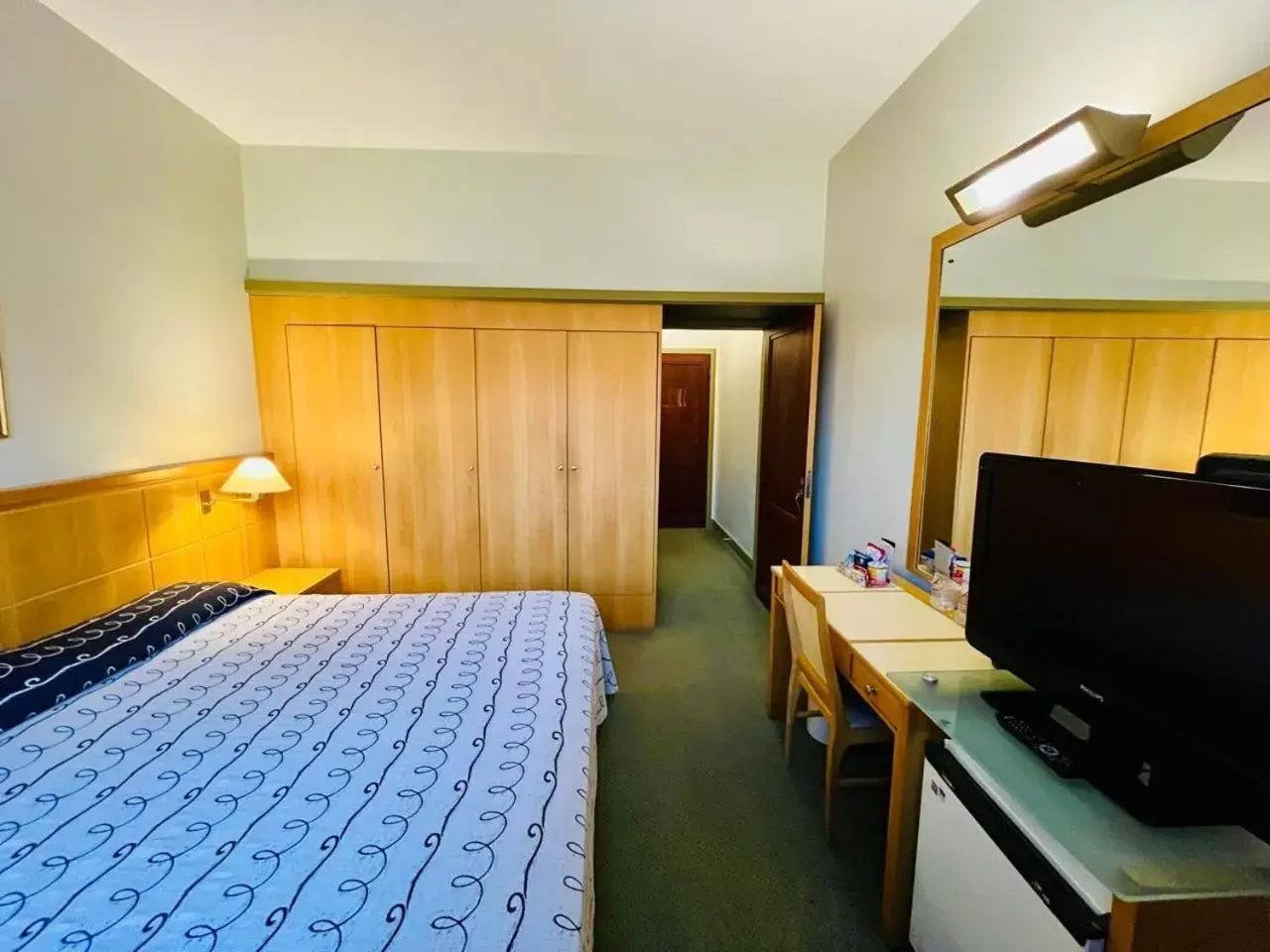 Superior King Room in DELPLAZA Excelsior São Paulo - By Monreale Superior King Room in DELPLAZA Excelsior São Paulo - By Monreale