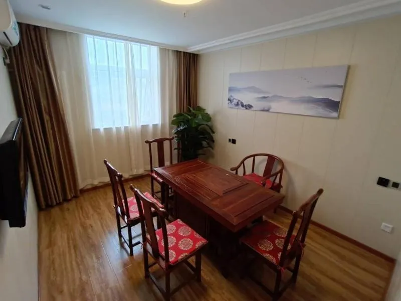 GreenTree Inn Beijing Fangshan Liangxiang Suzhuang Express Hotel