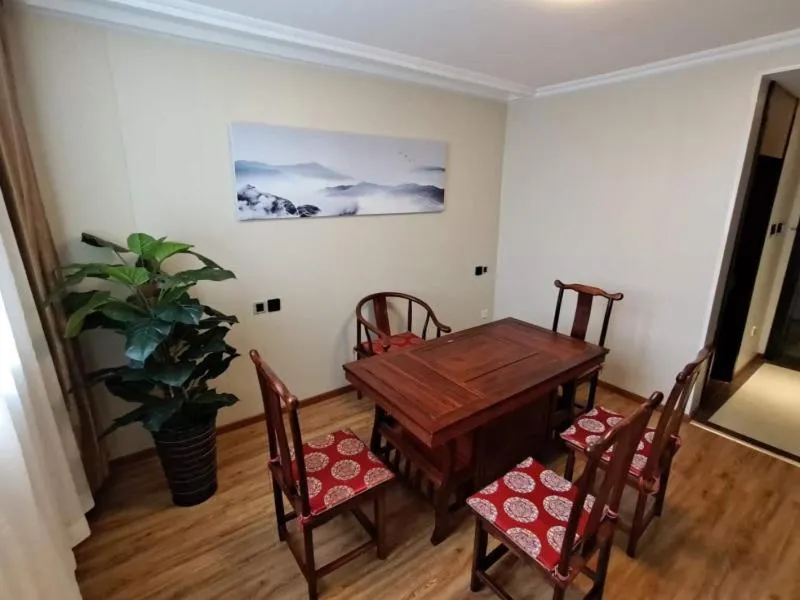 GreenTree Inn Beijing Fangshan Liangxiang Suzhuang Express Hotel