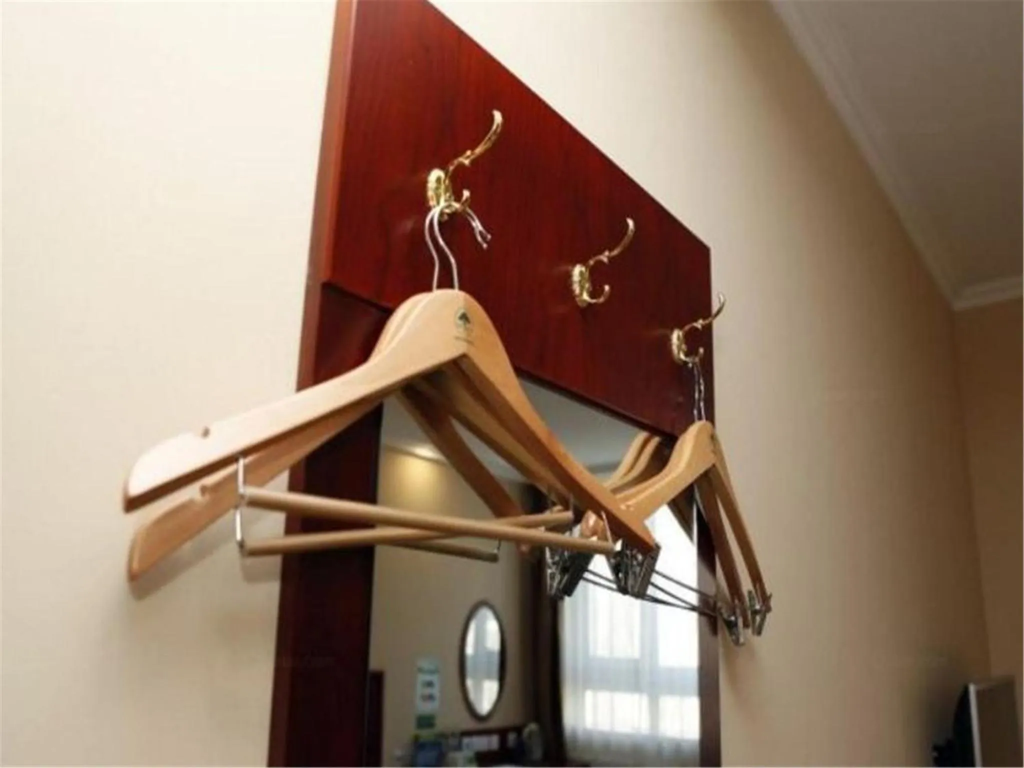 Bedroom in GreenTree Inn Beijing Xisanqi Bridge Business Hotel