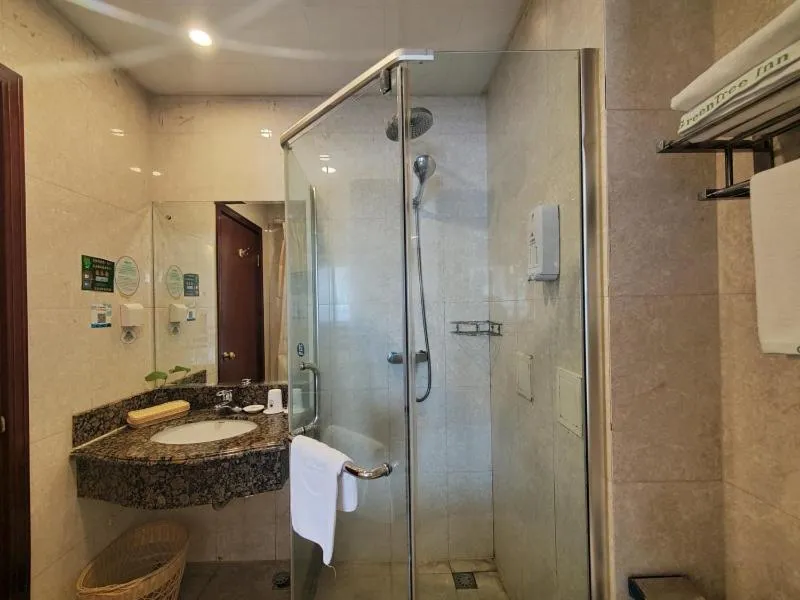 GreenTree Inn Beijing Xisanqi Bridge Business Hotel