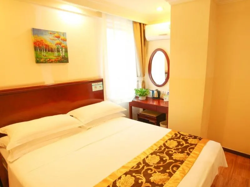 GreenTree Inn Beijing Xicheng District Caishikou Express Hotel