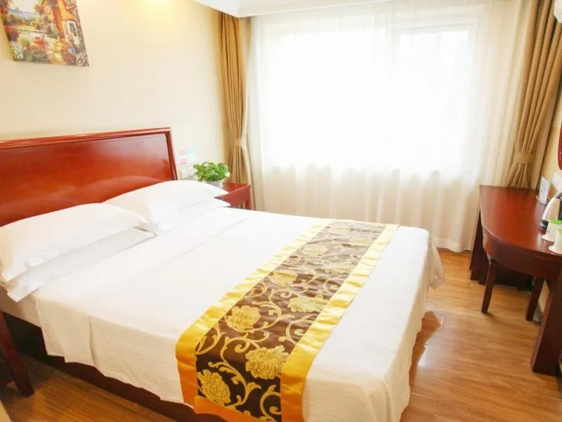 GreenTree Inn Beijing Xicheng District Caishikou Express Hotel