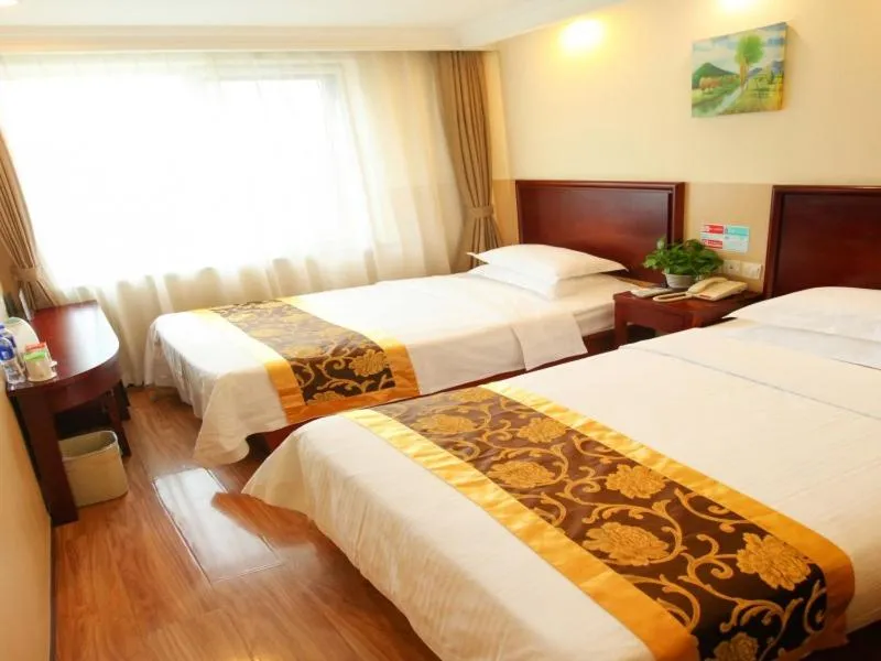 GreenTree Inn Beijing Xicheng District Caishikou Express Hotel