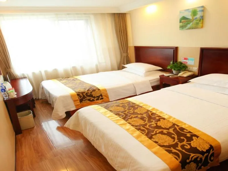 GreenTree Inn Beijing Xicheng District Caishikou Express Hotel