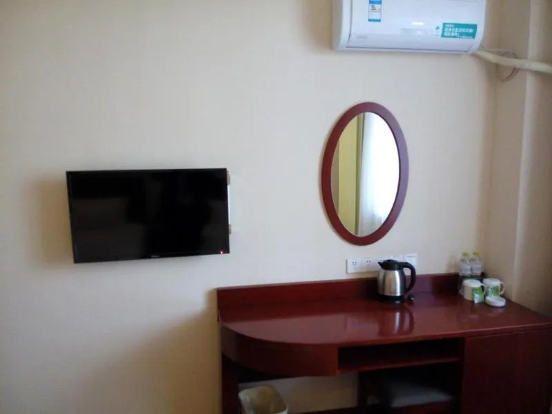 GreenTree Inn Beijing Yanqing District Gaota Road Express Hotel