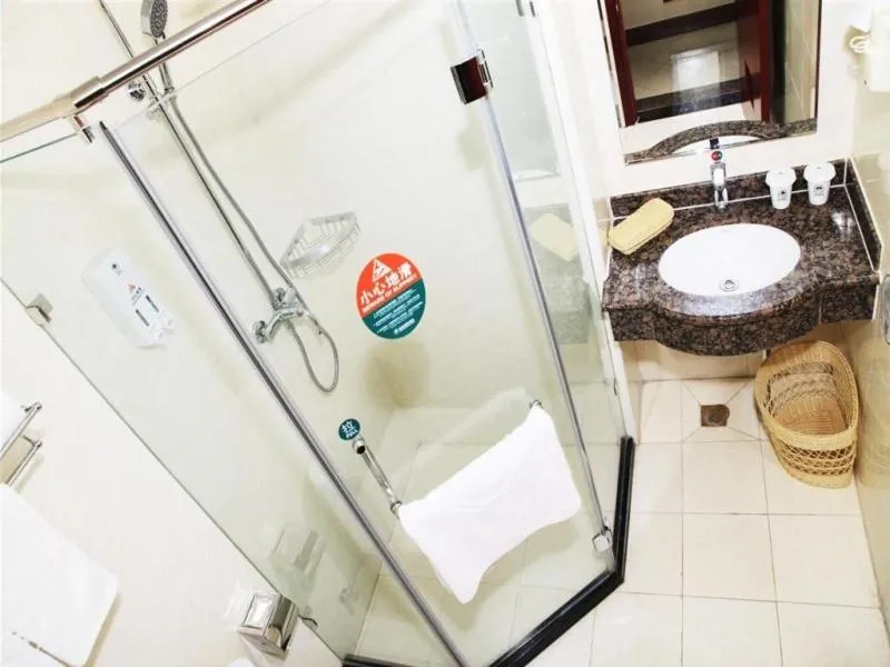 GreenTree Inn Beijing Yanqing District Gaota Road Express Hotel