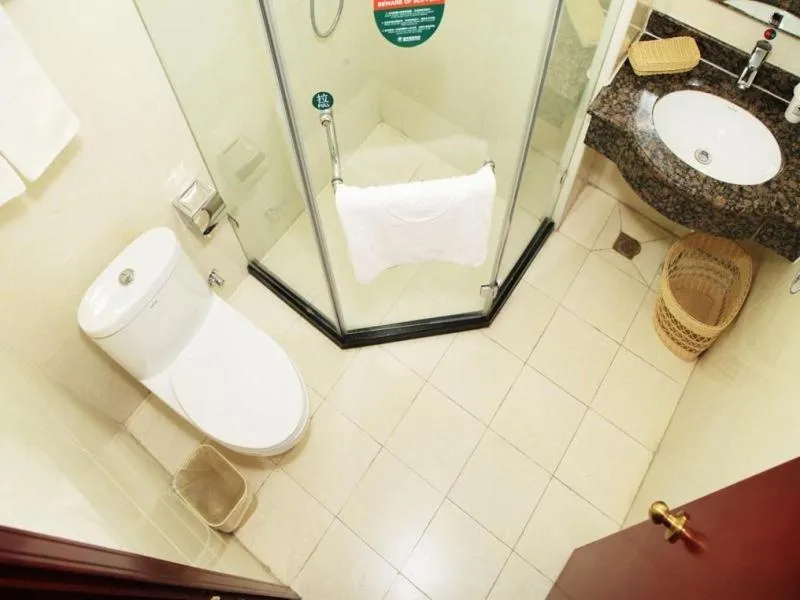 GreenTree Inn Beijing Yanqing District Gaota Road Express Hotel